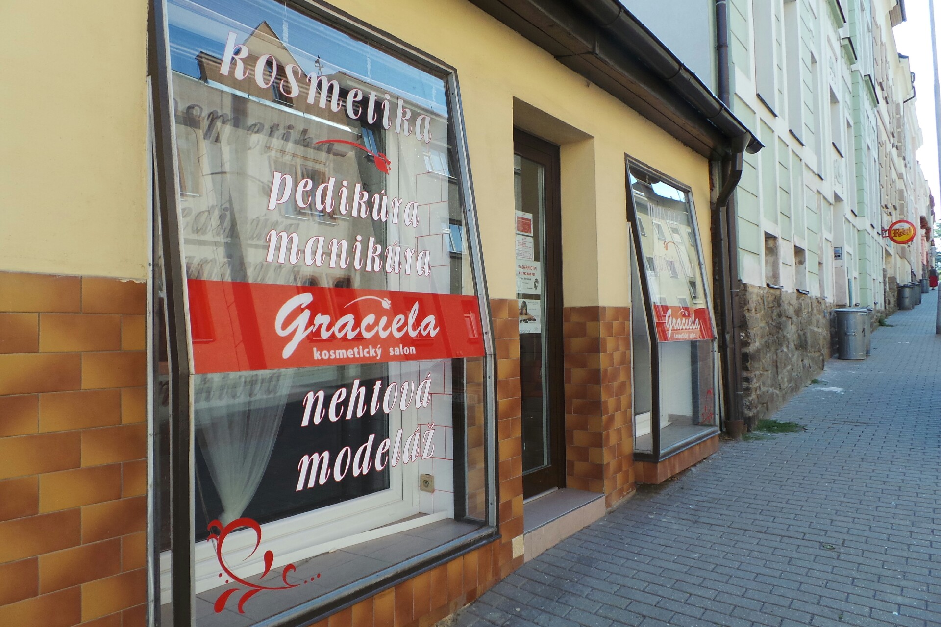 Salon Graciela - Pavlína Piskačová foto 1