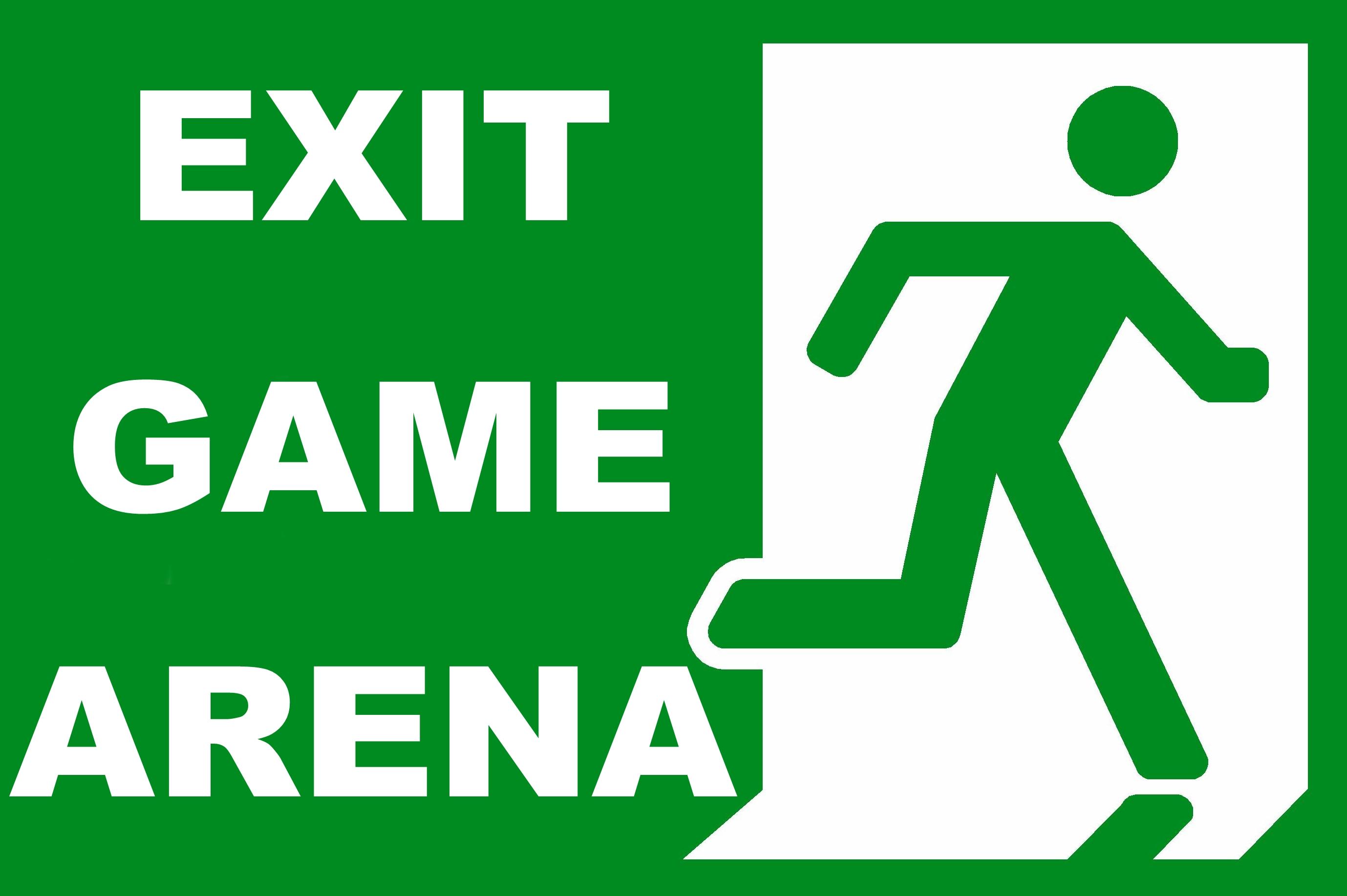 Exit Game Arena