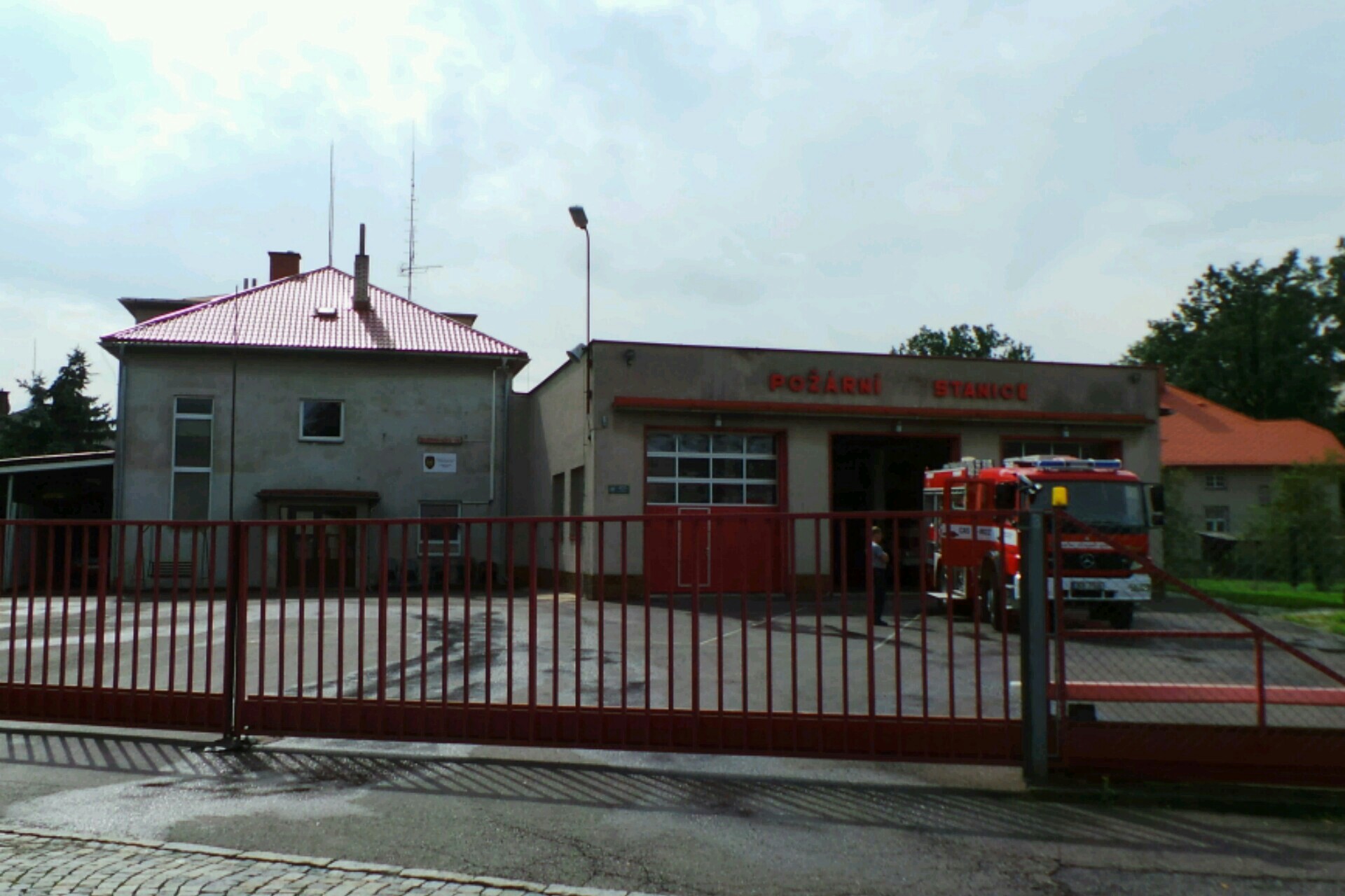 Sbor dobrovolných hasičů Žamberk