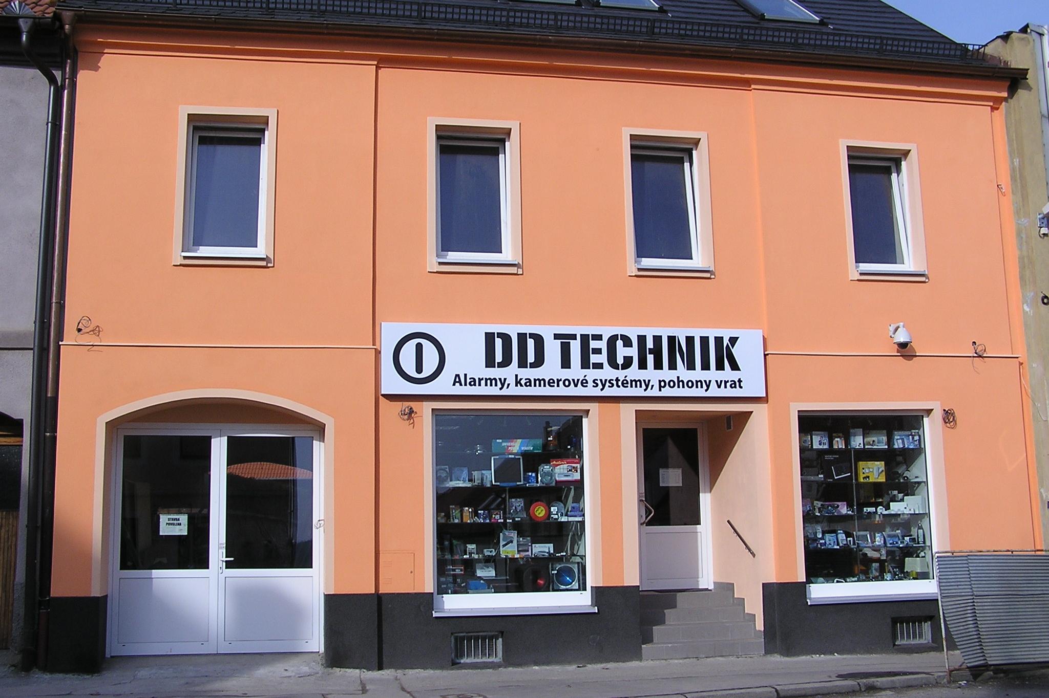 DD Technik, s.r.o.