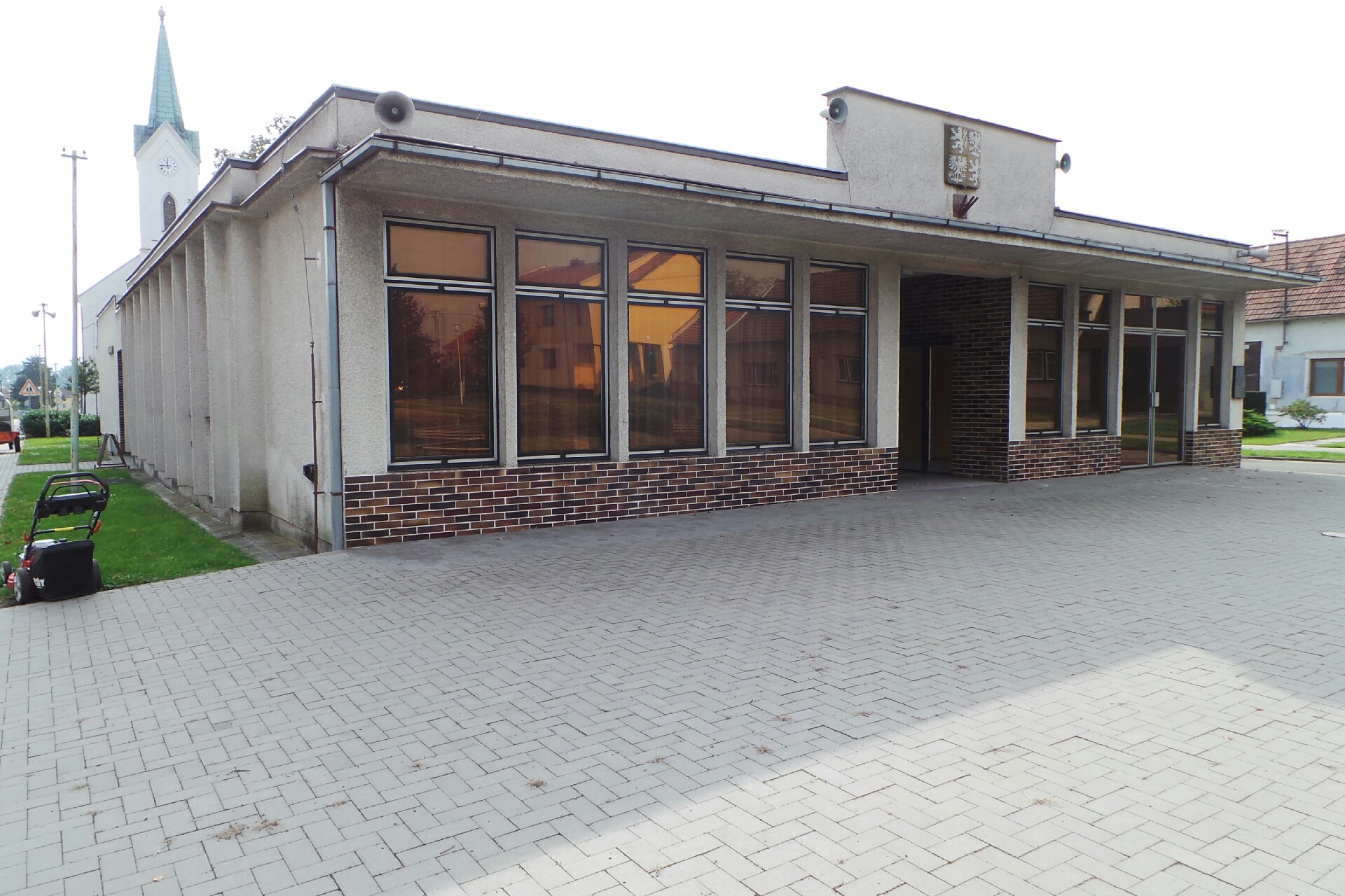 Obecní knihovna Huštěnovice foto 2