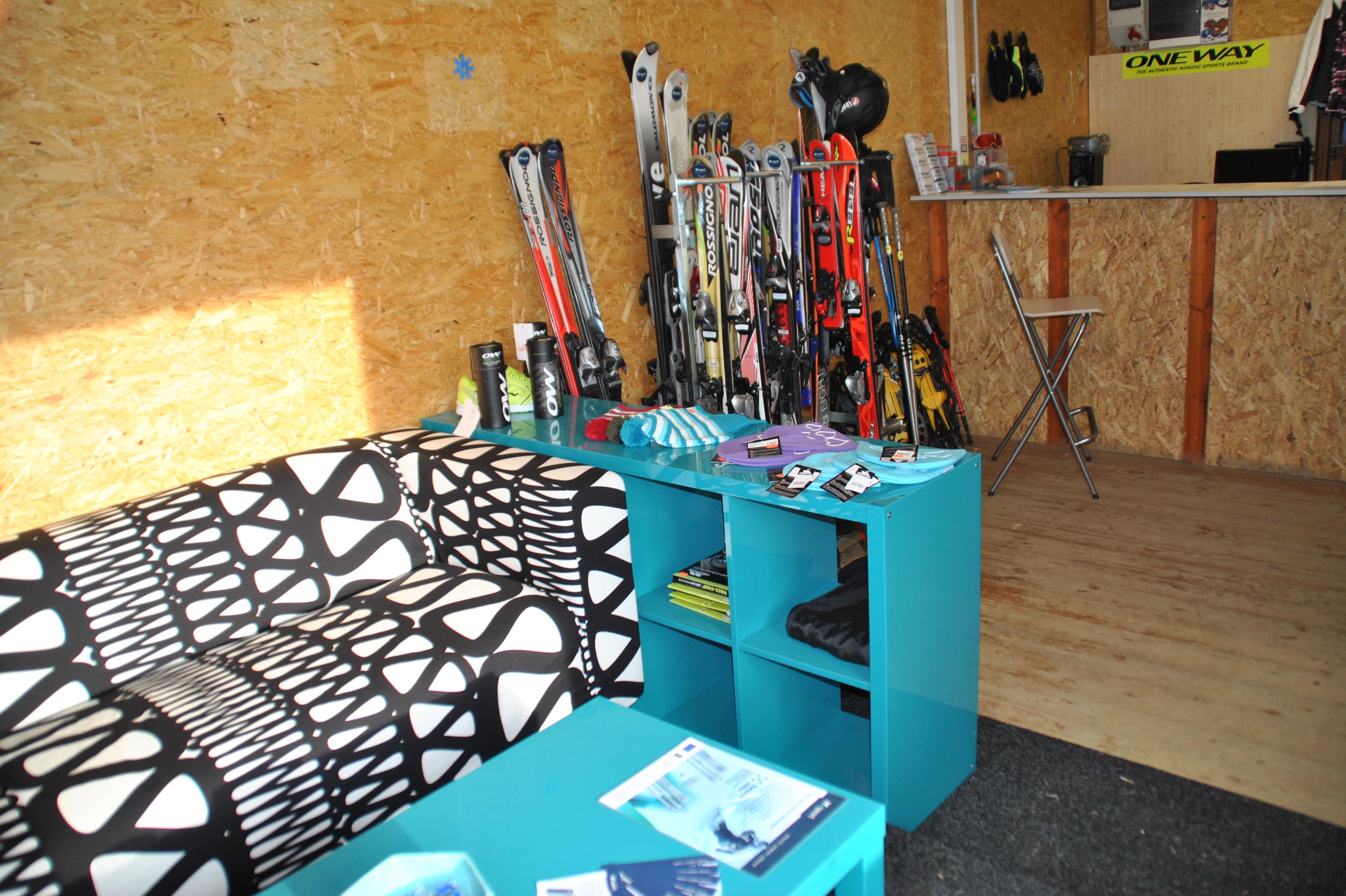 HVsport - skiservis MONTANA