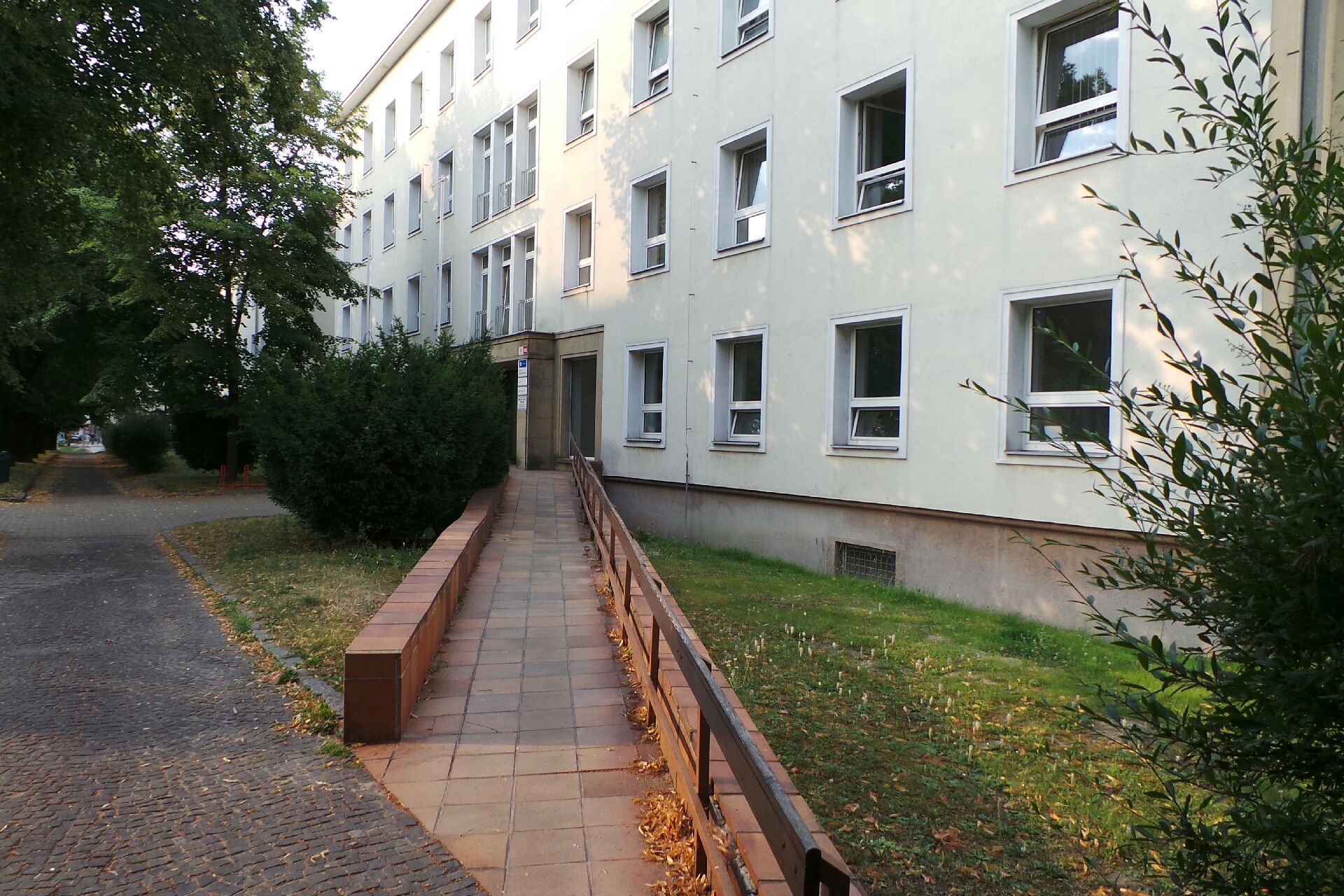 Policie ČR - Obvodní oddělení Znojmo foto 2