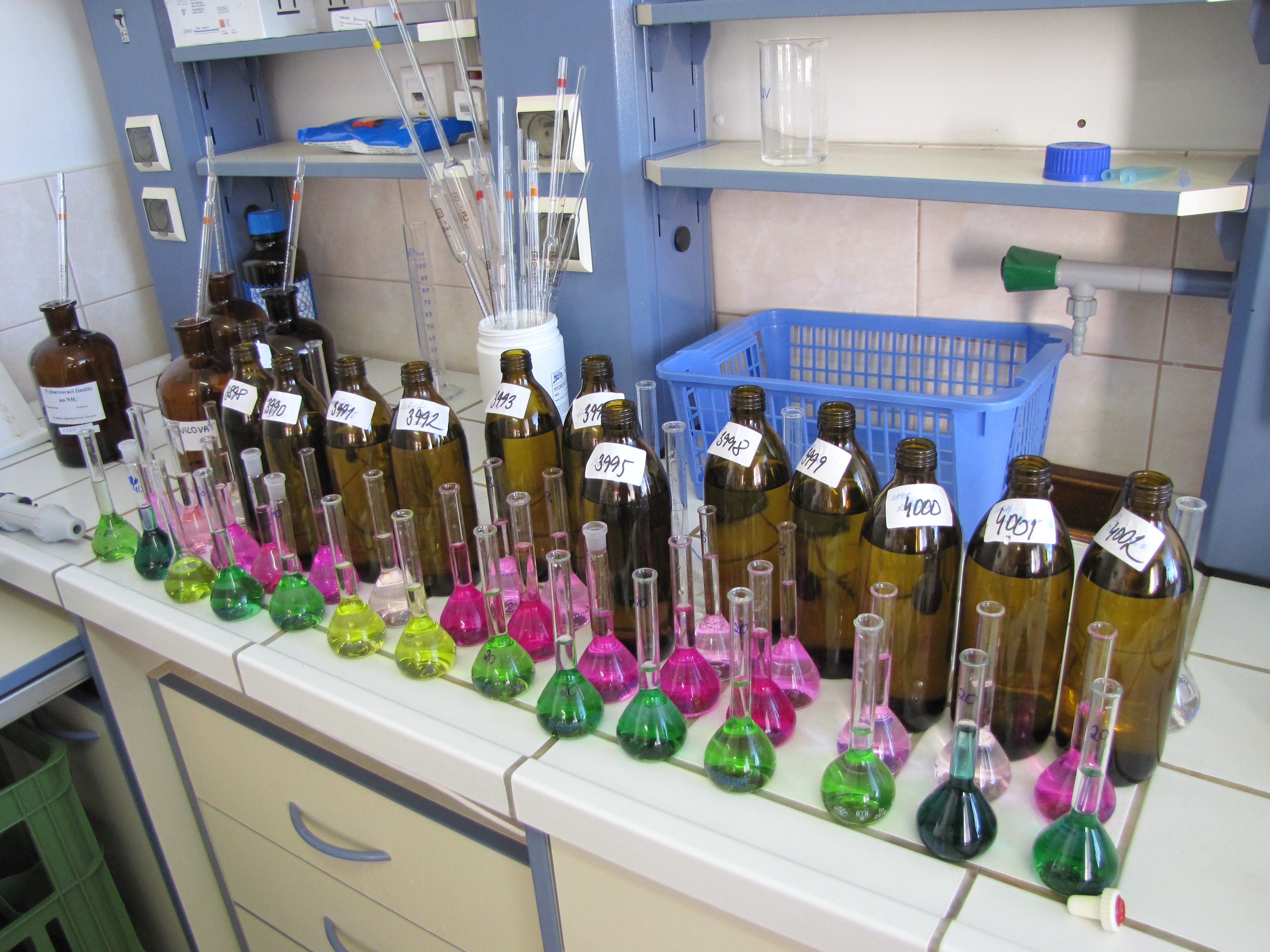 Vodní zdroje Ekomonitor spol. s r.o. foto 5