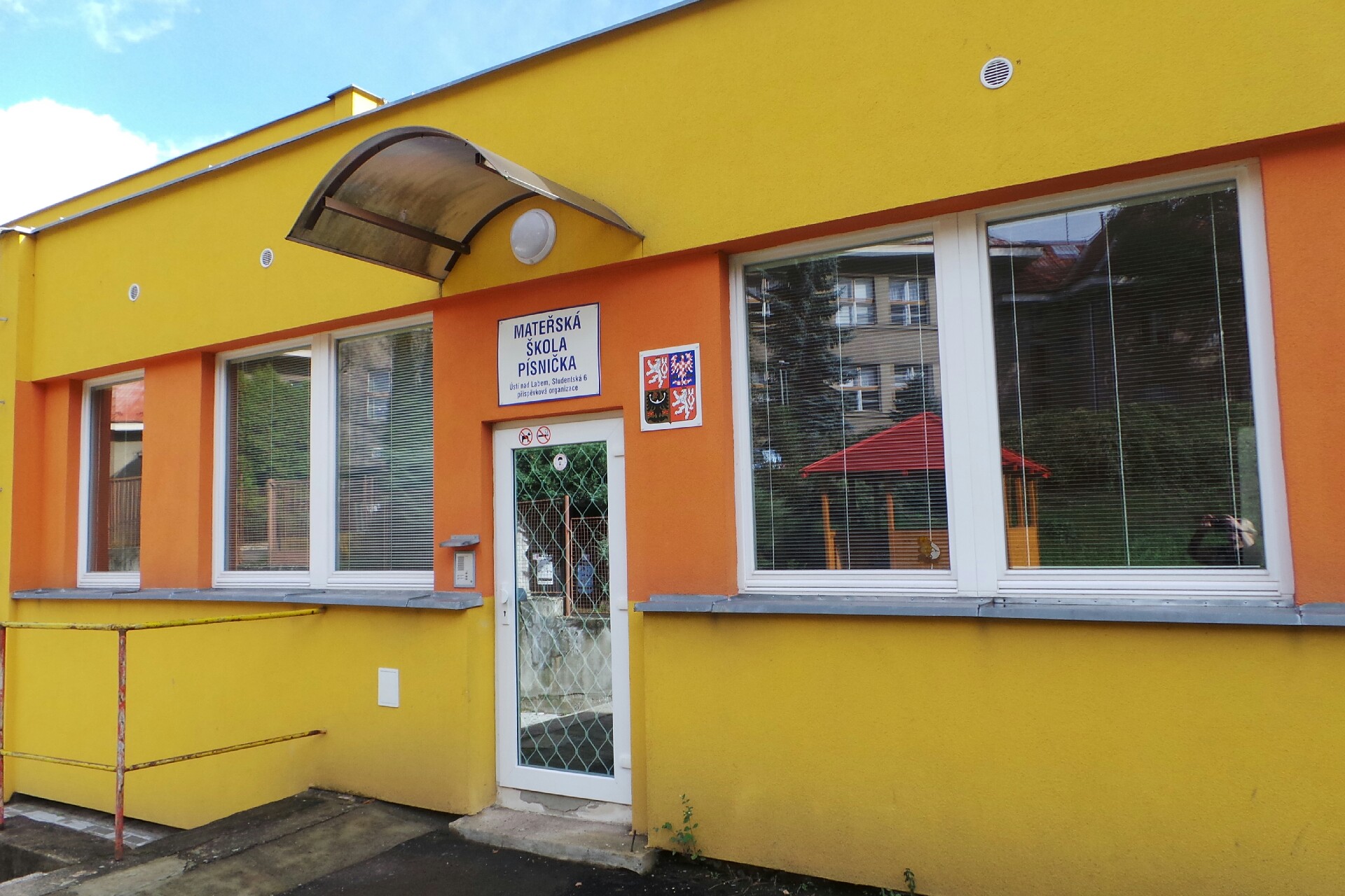 Mateřská škola Písnička Ústí nad Labem