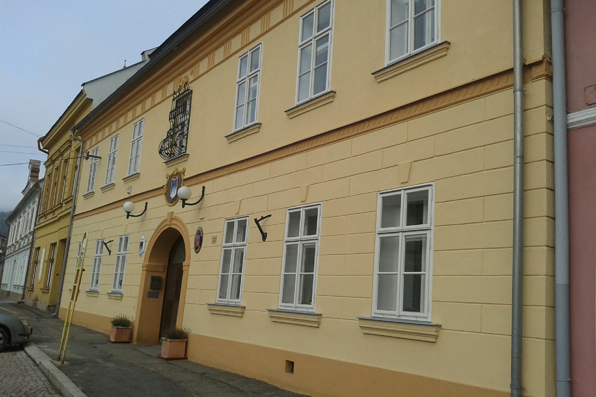 Jimramov -  úřad městyse