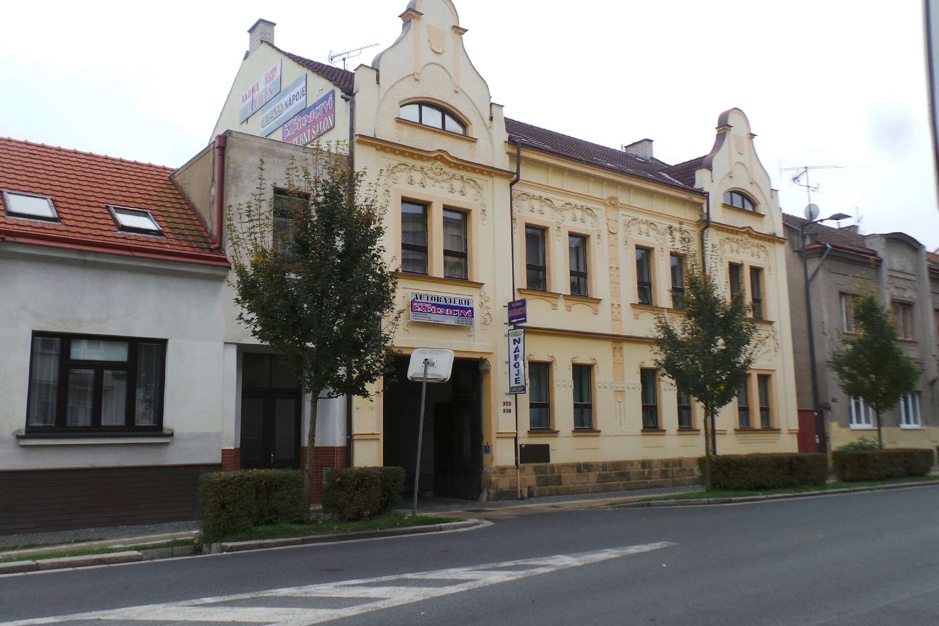 Autobaterie Marek Hlavatý