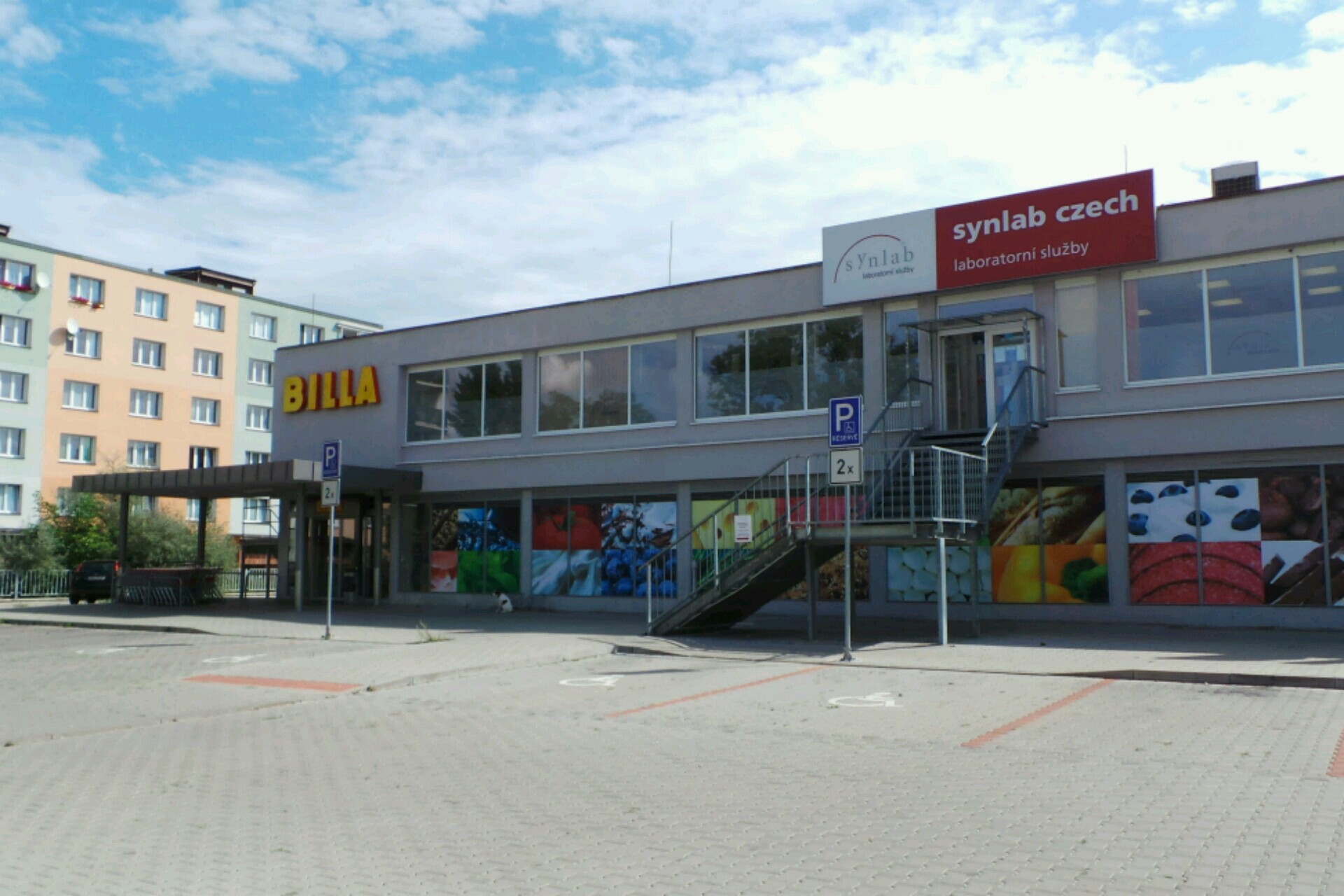 SYNLAB - Odběrové pracoviště