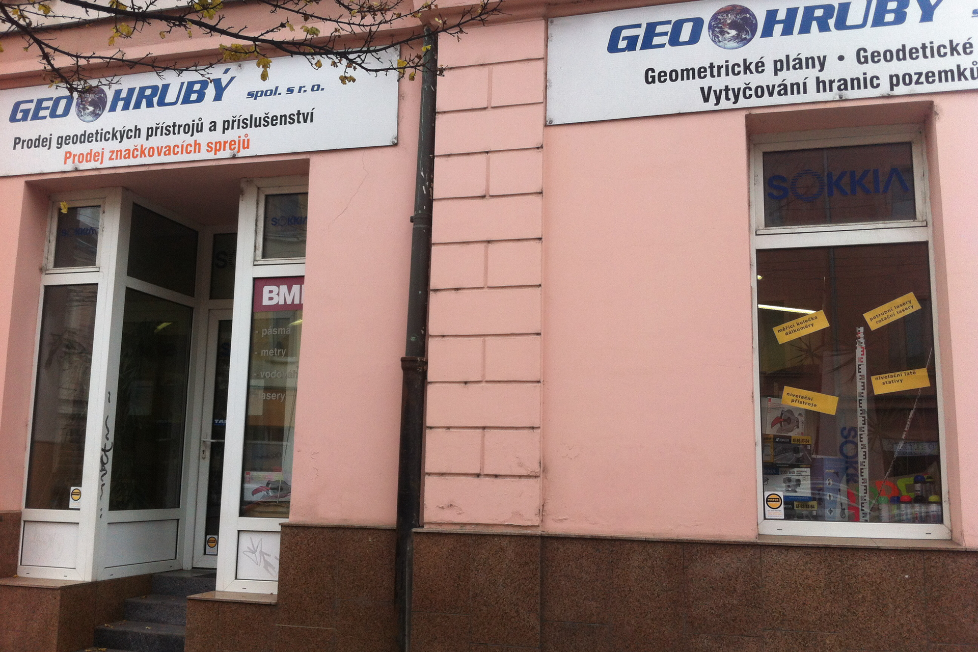 GEO Hrubý, spol. s r.o. foto 2