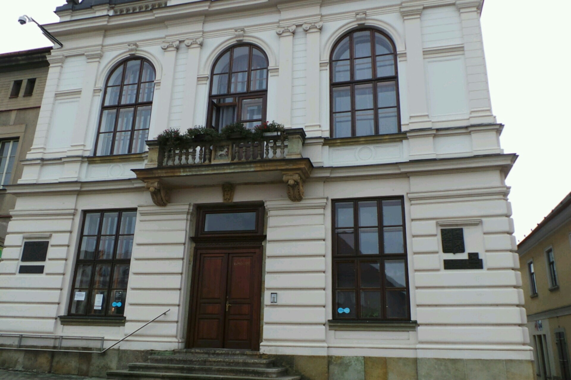 Městská policie Vamberk