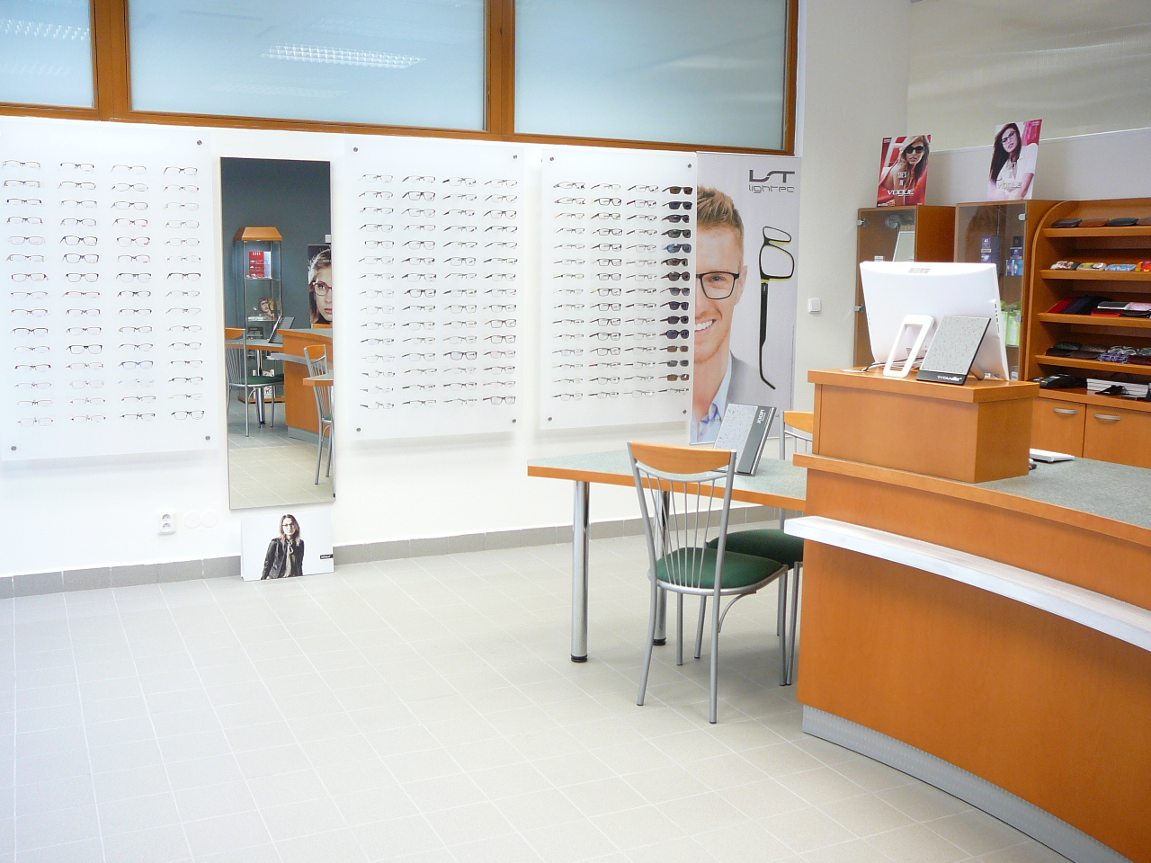 Oční optika Optomedic DD s.r.o. foto 2