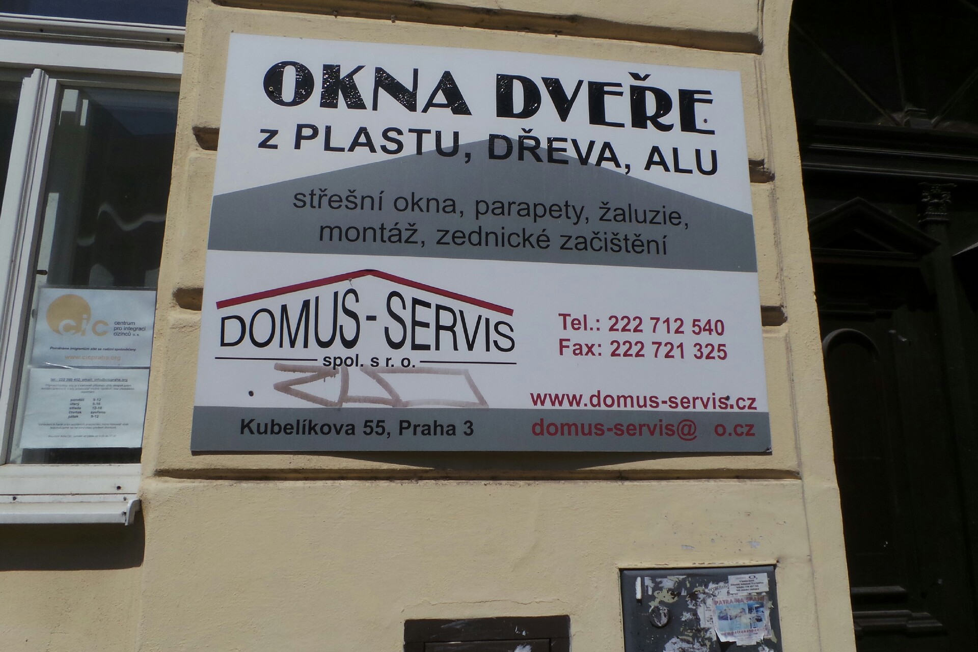 DOMUS - SERVIS, spol. s r.o. foto 2