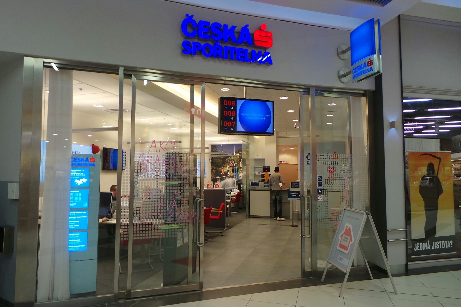 Česká spořitelna, a.s.