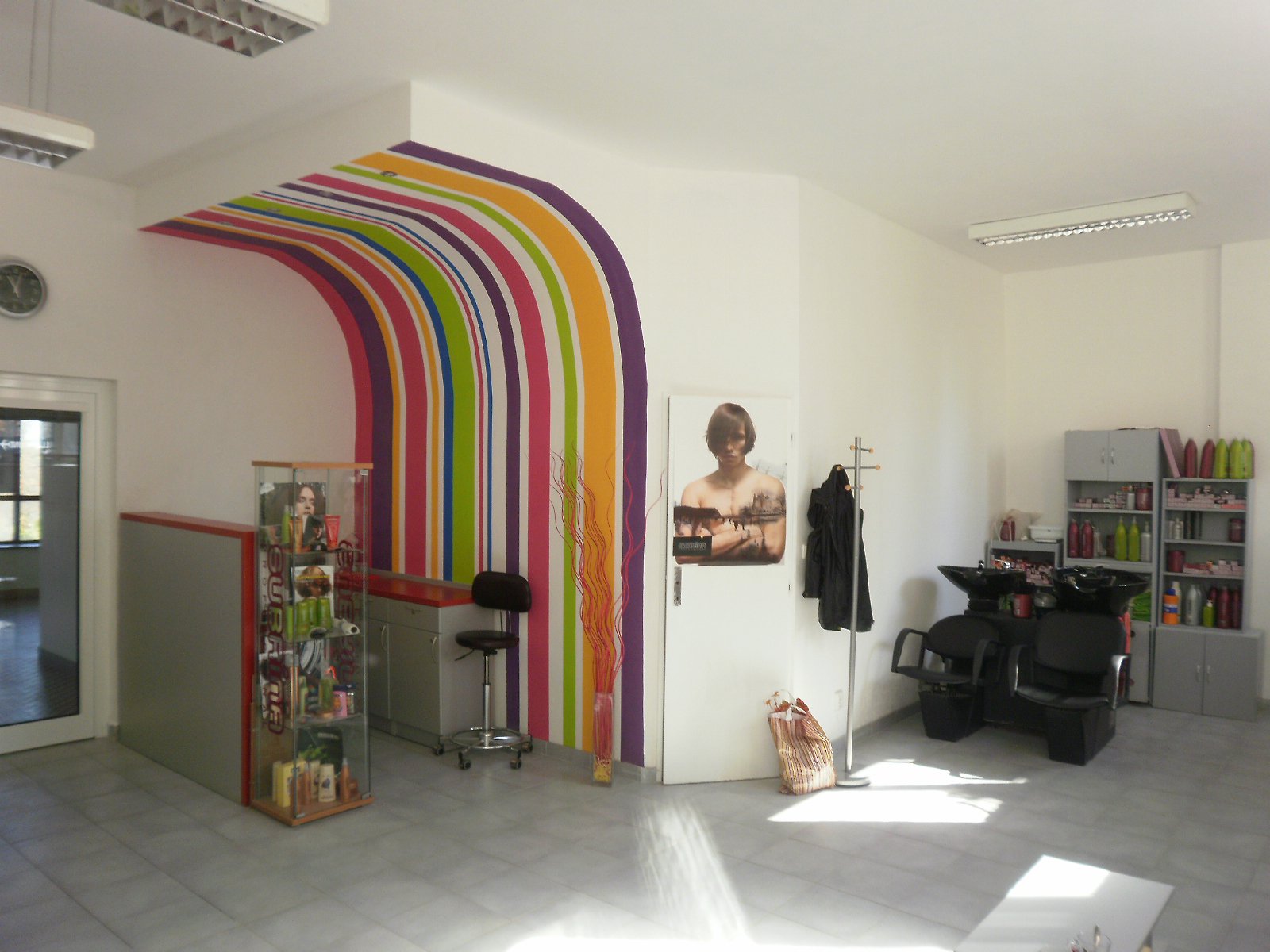 Kadeřnické studio Evynne foto 2