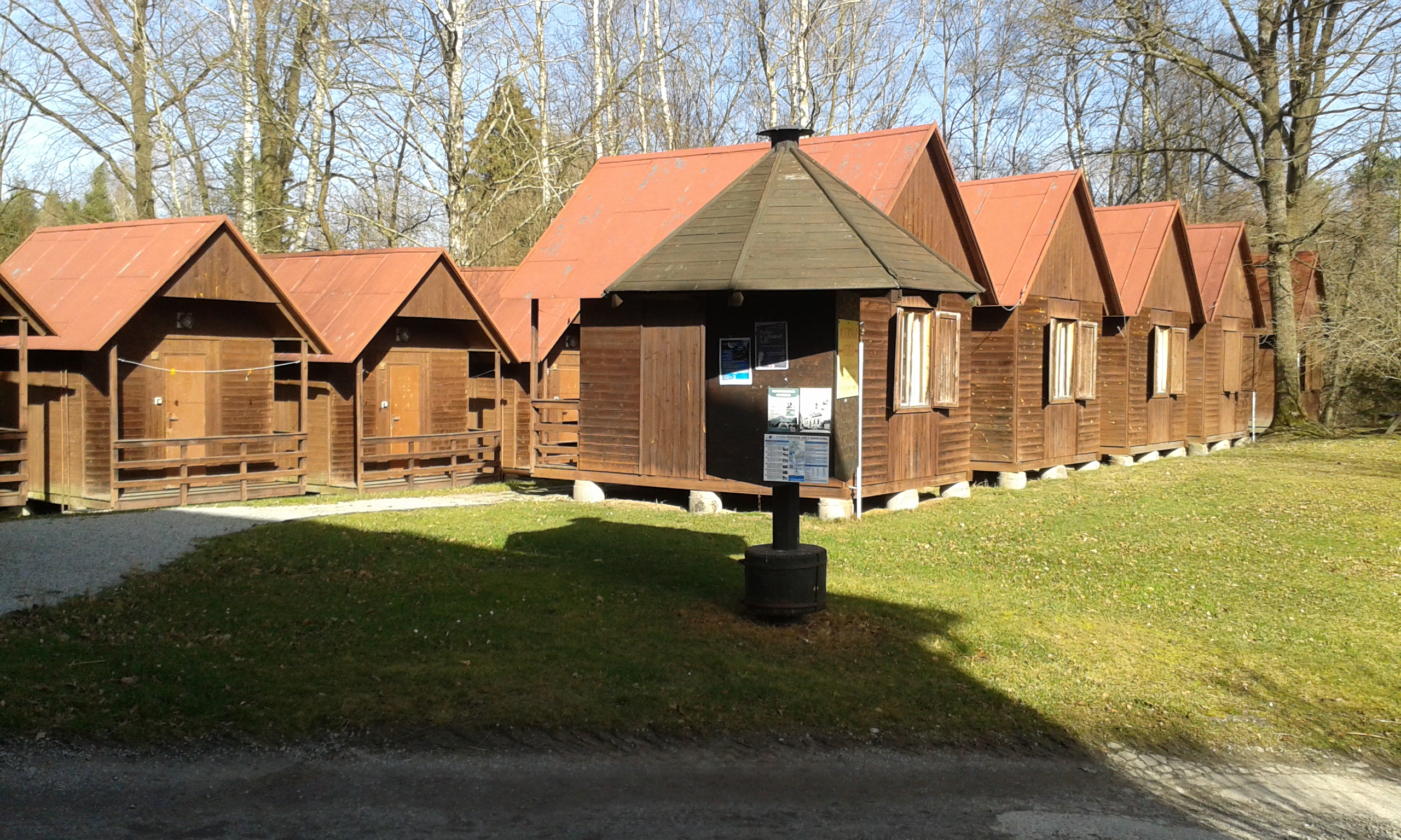 Autocamp Veveří foto 3