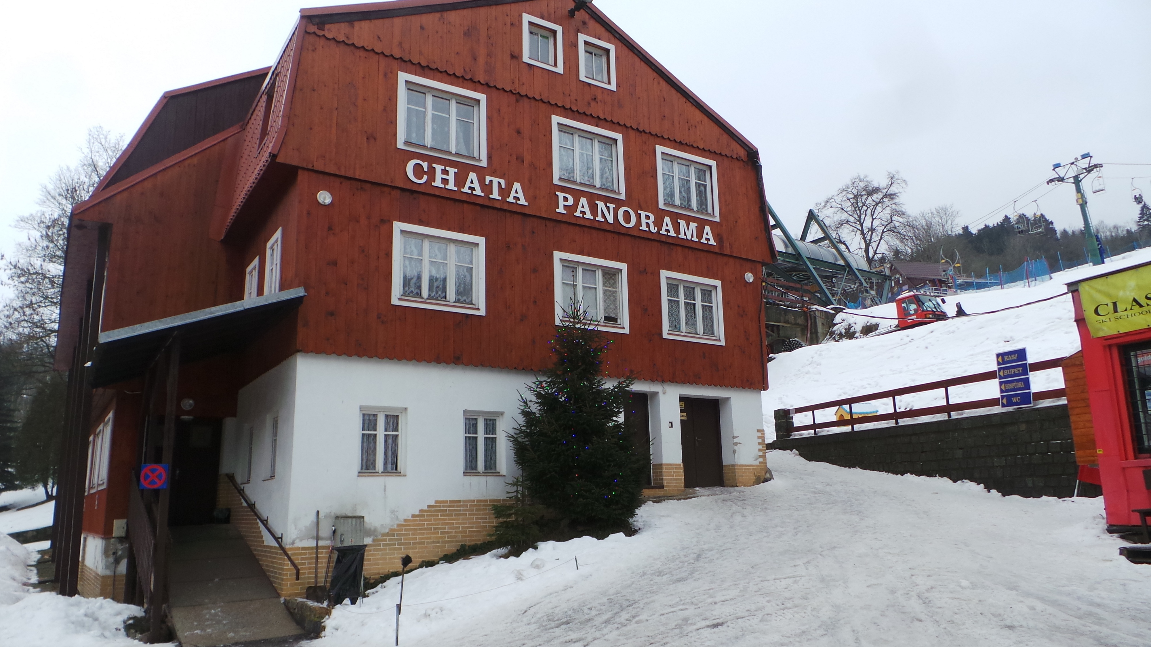 Chata Panorama foto 2