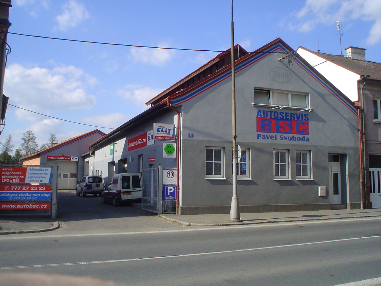 AUTOSERVIS BSC, s.r.o. foto 2