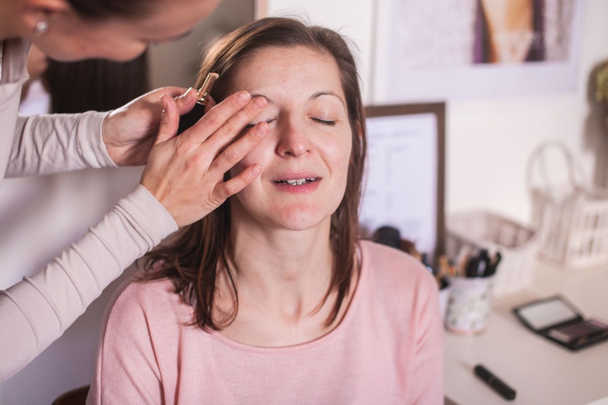 Martina Ochmanová - kosmetika a vizážistika foto 3