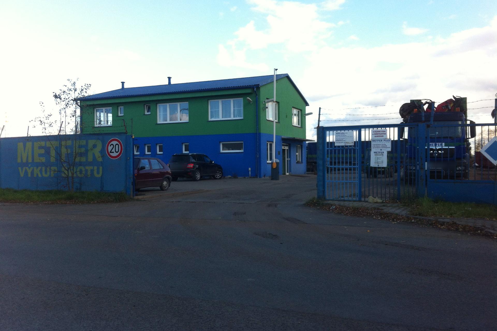 METFER TRADING, spol. s r.o.