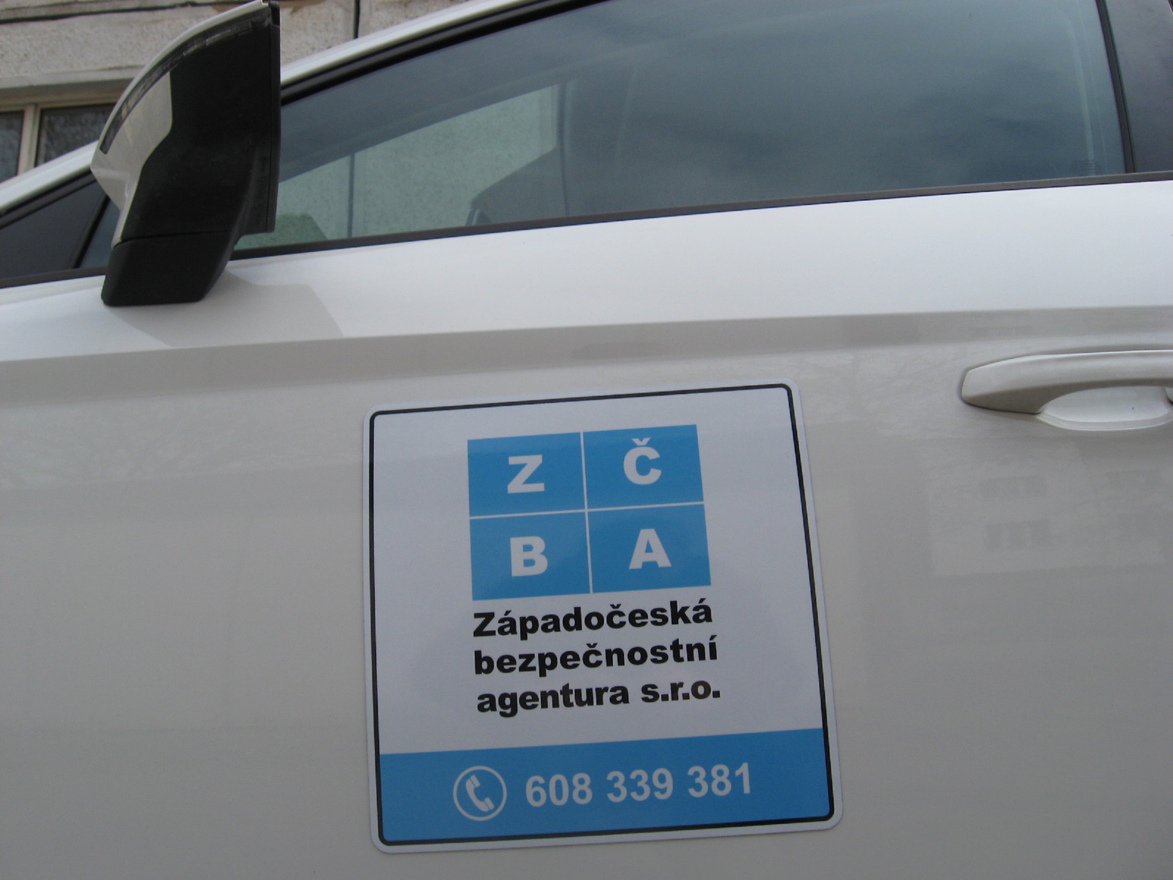 Západočeská bezpečnostní agentura, s.r.o. foto 1