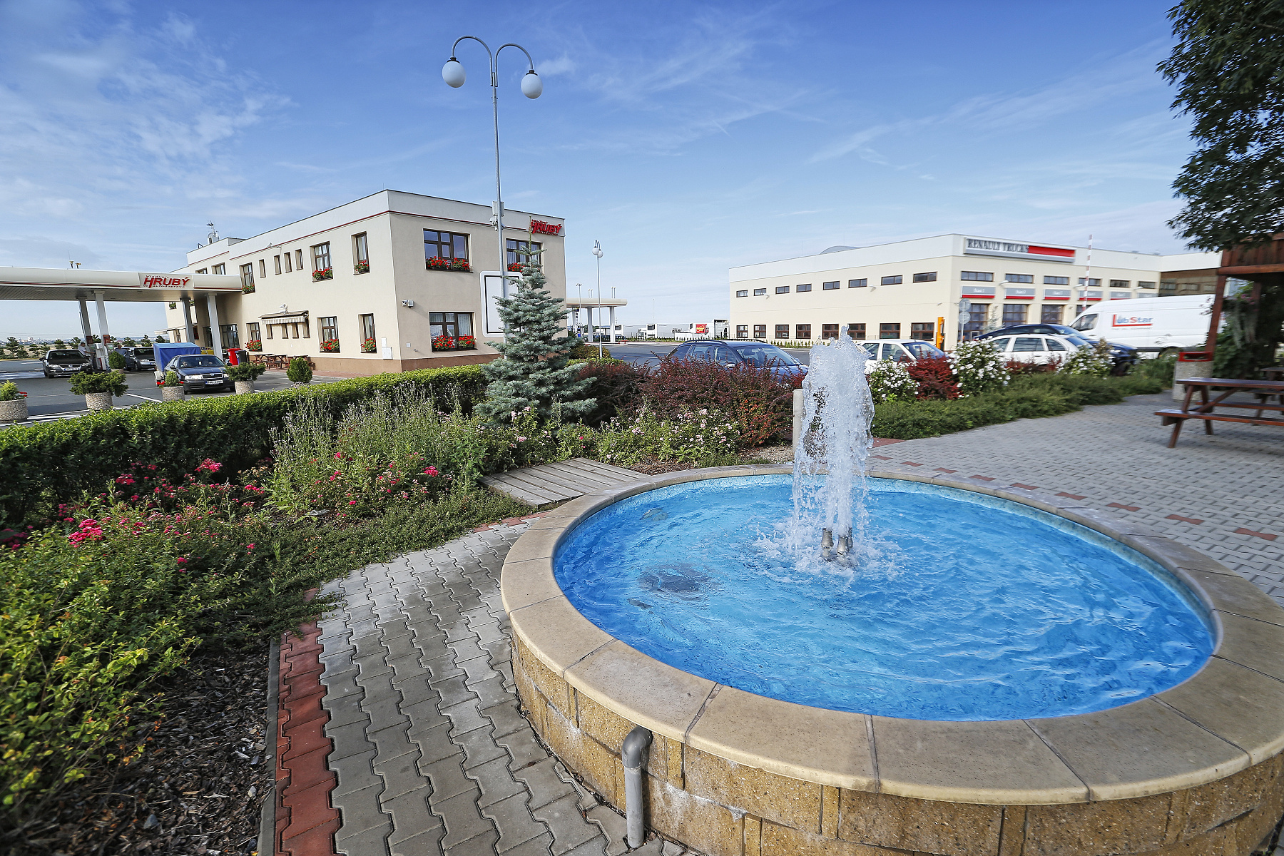 Čerpací stanice Hrubý Vladimír foto 4