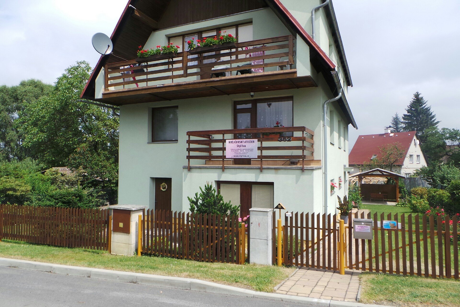 KASI - Krejčovský Ateliér Styl Iva