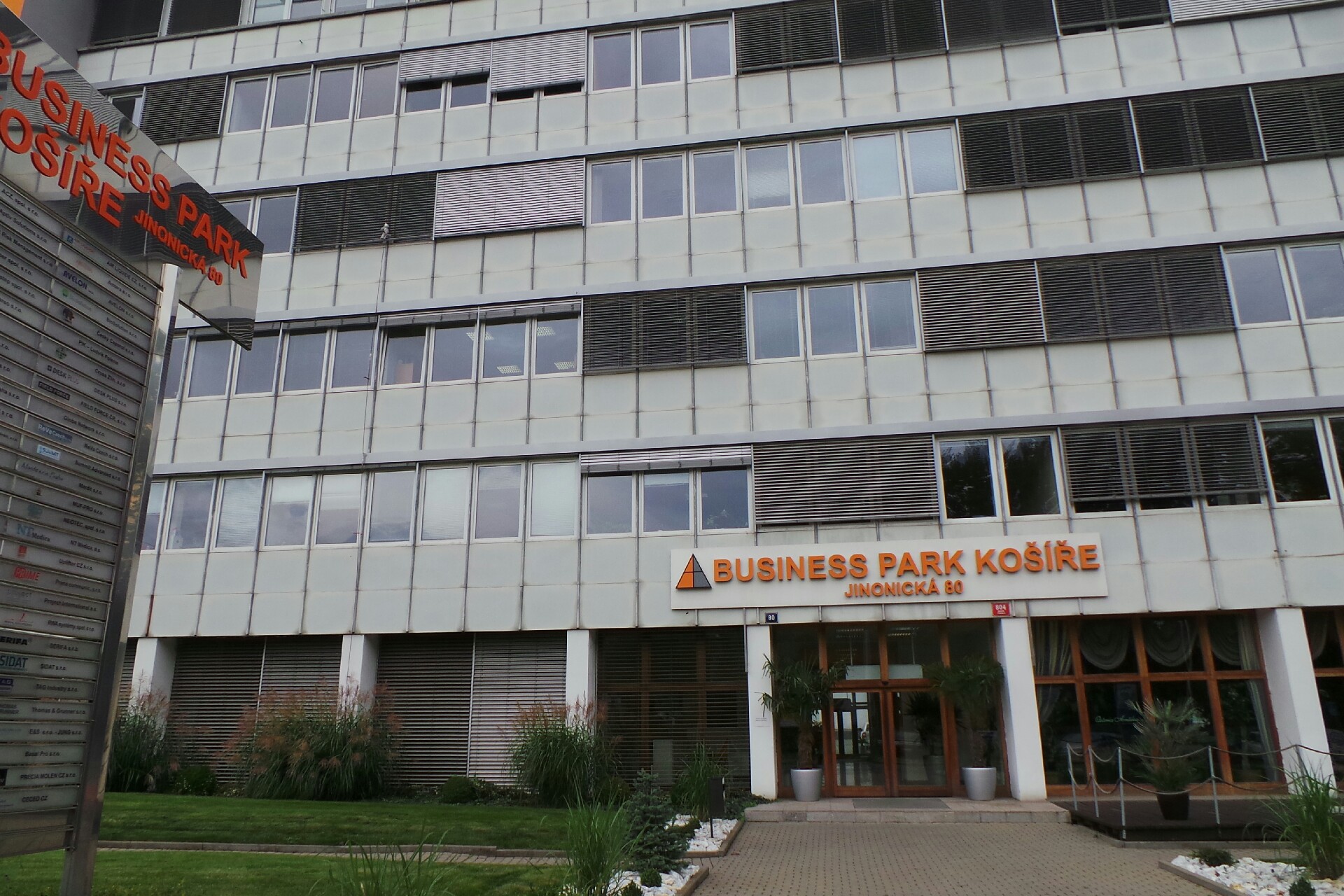 Blue step, spol. s r.o.