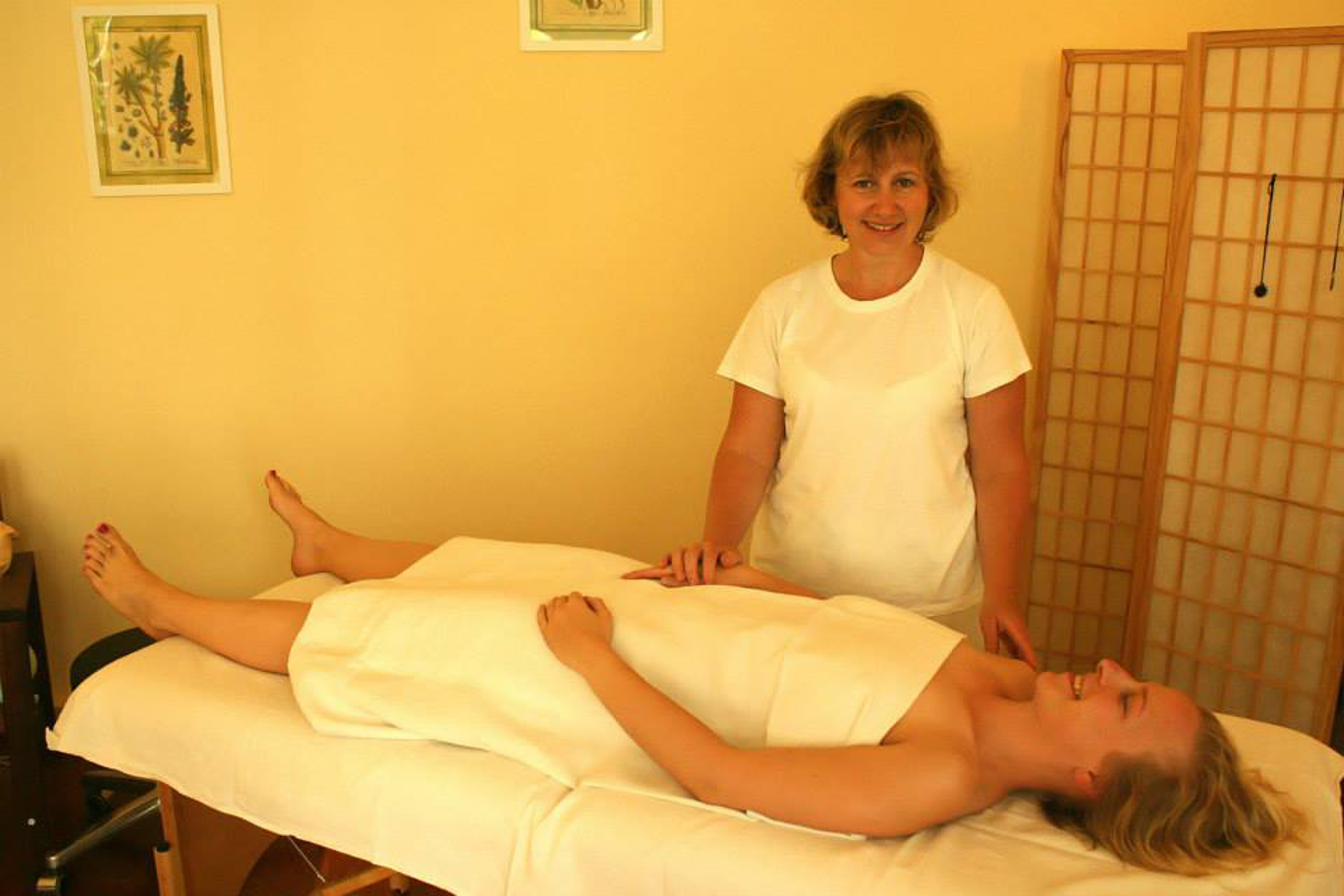 Václava Přistoupilová - Čínská medicína