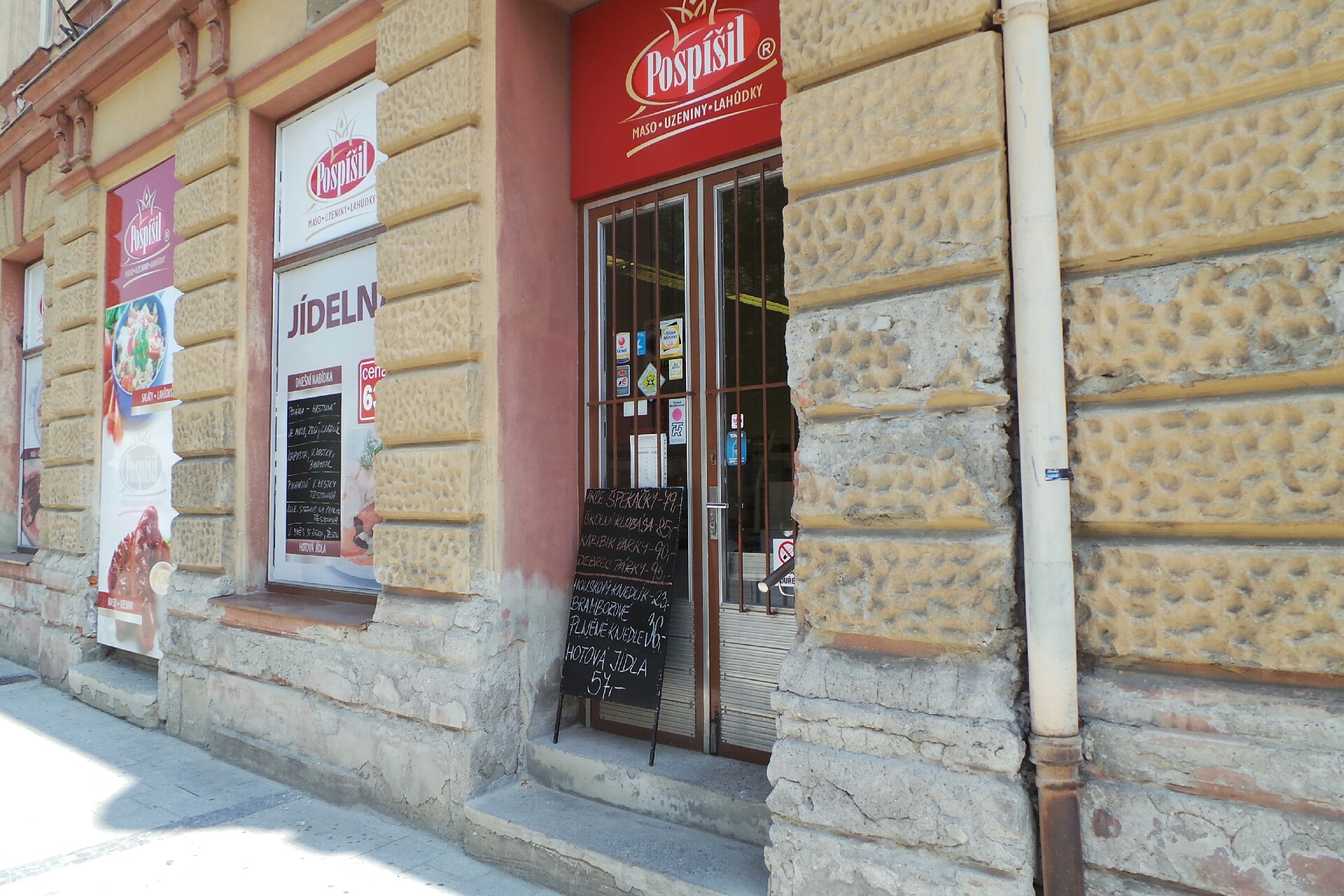 Pospíšil - maso, uzeniny, lahůdky, s.r.o.