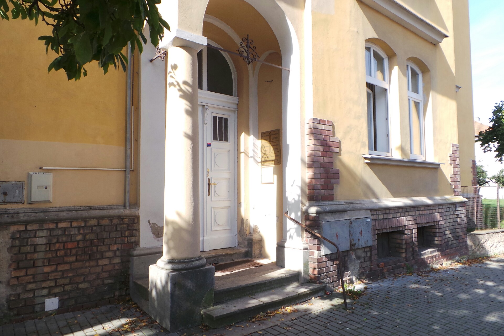 MUDr. Zdeněk Hendrych