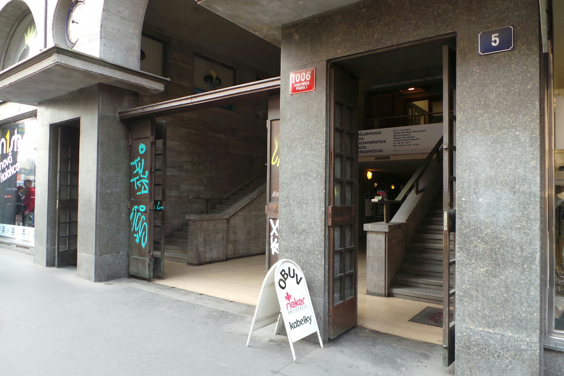 Rybáři Praha 1 foto 1