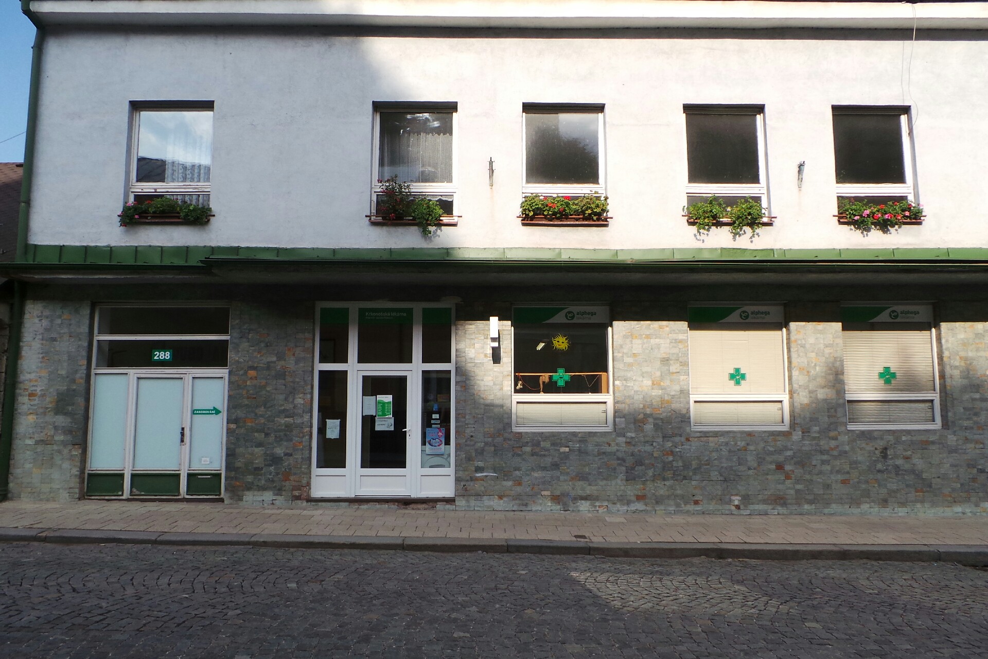 Krkonošská lékárna