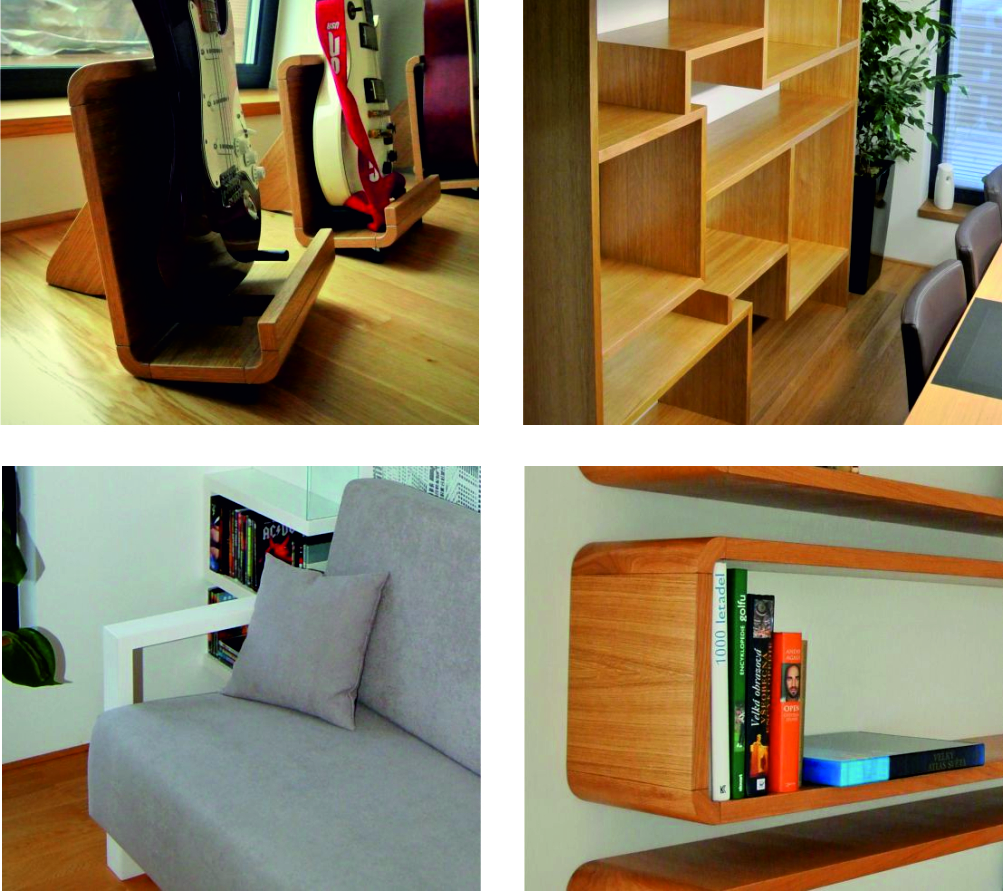 Truhlářství - Čep a Dlab foto 3