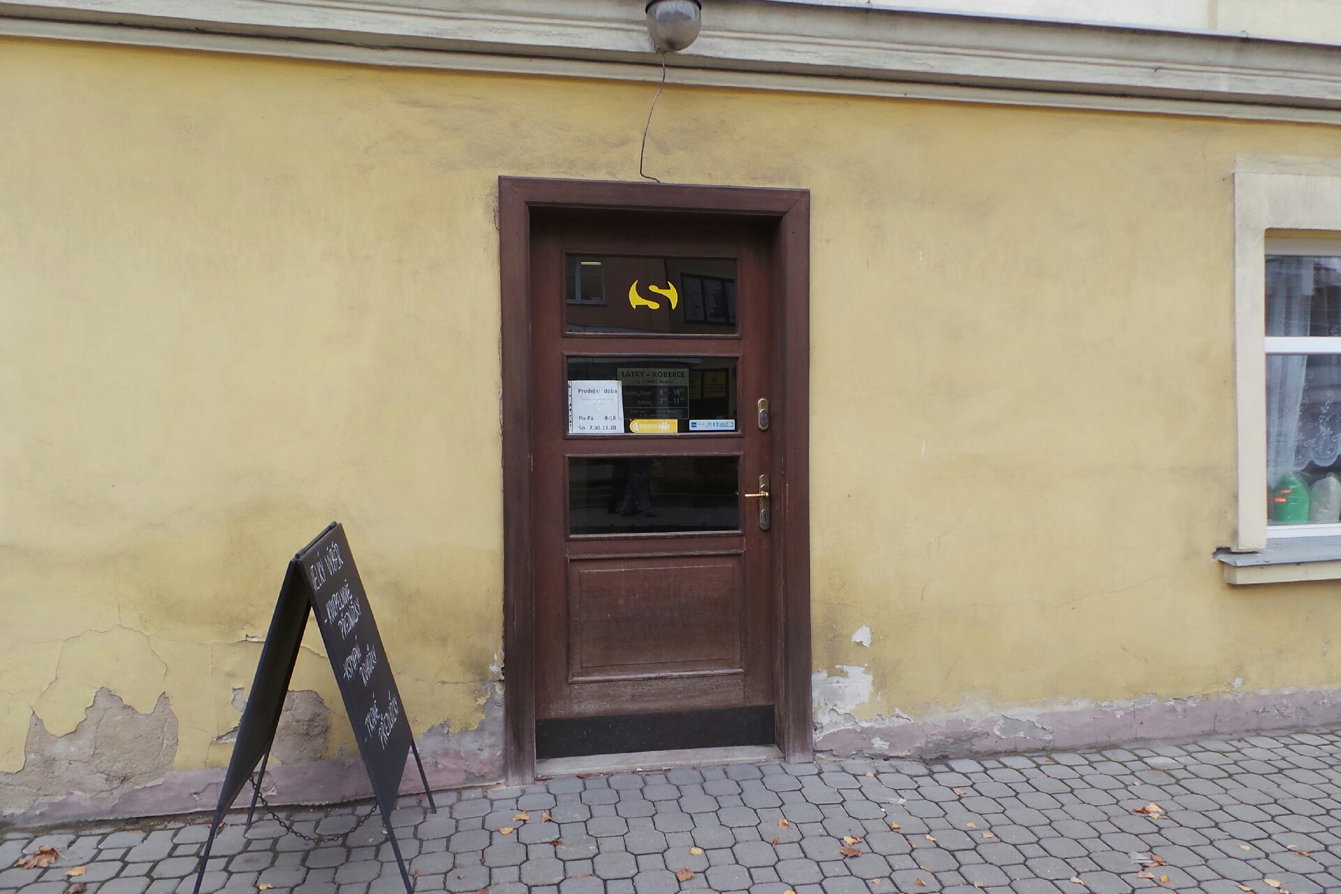 Látky - koberce Ing. Roman Samiec