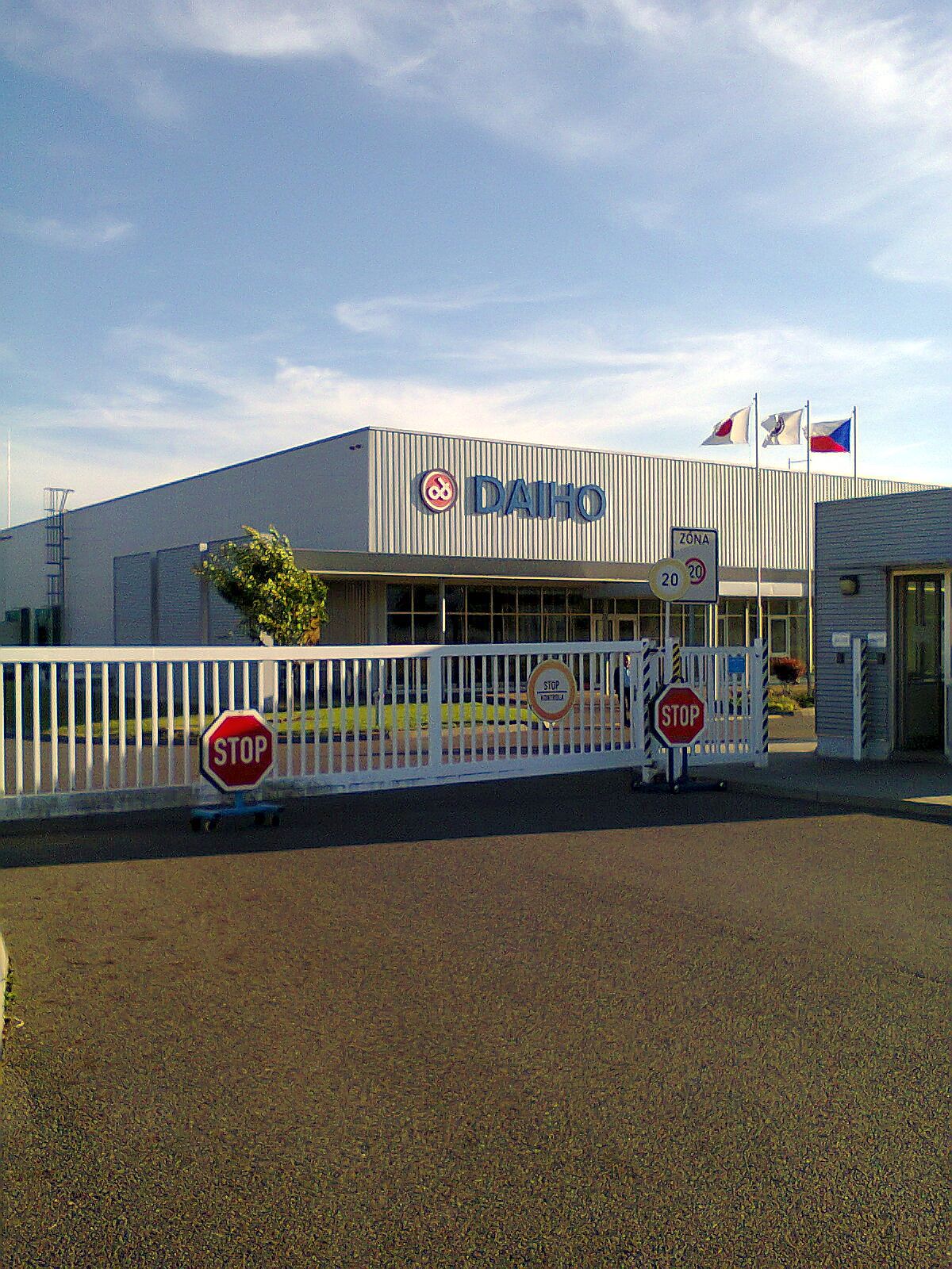 DAIHO CZECH, s.r.o. foto 2