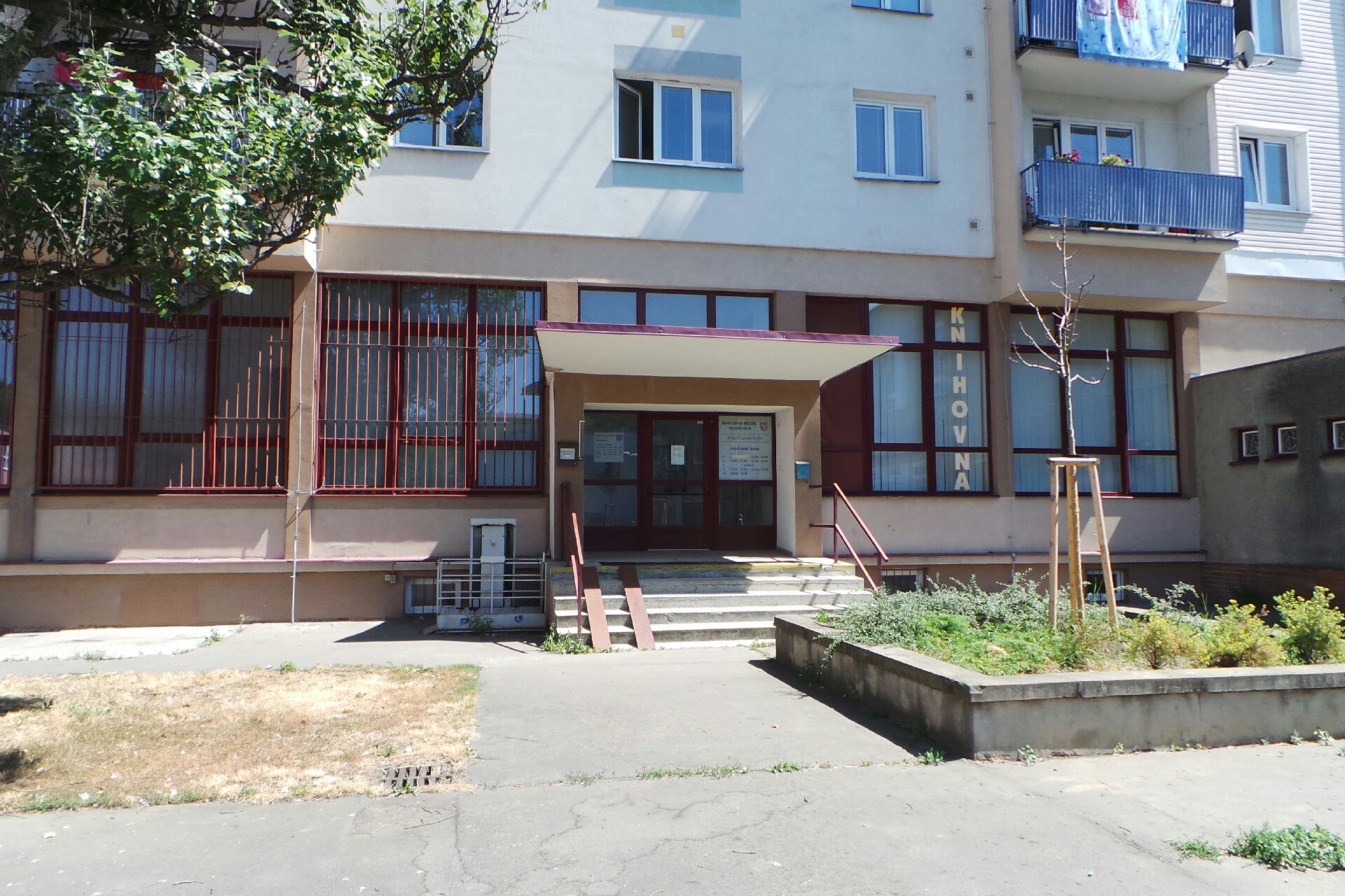 Knihovna města Olomouce