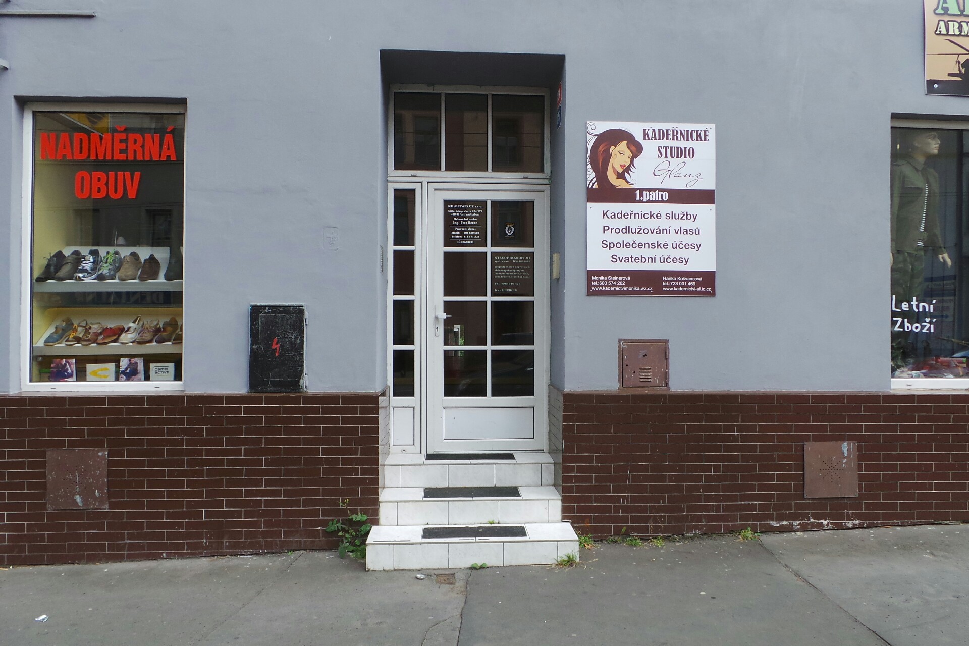 STAVOPROJEKT 91, spol. s r.o.