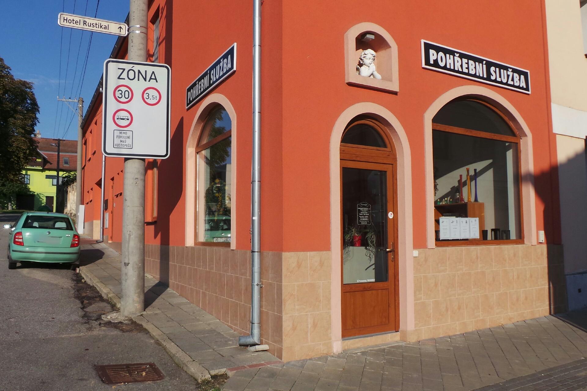 Pohřebnictví NOSTALGIE, s.r.o.