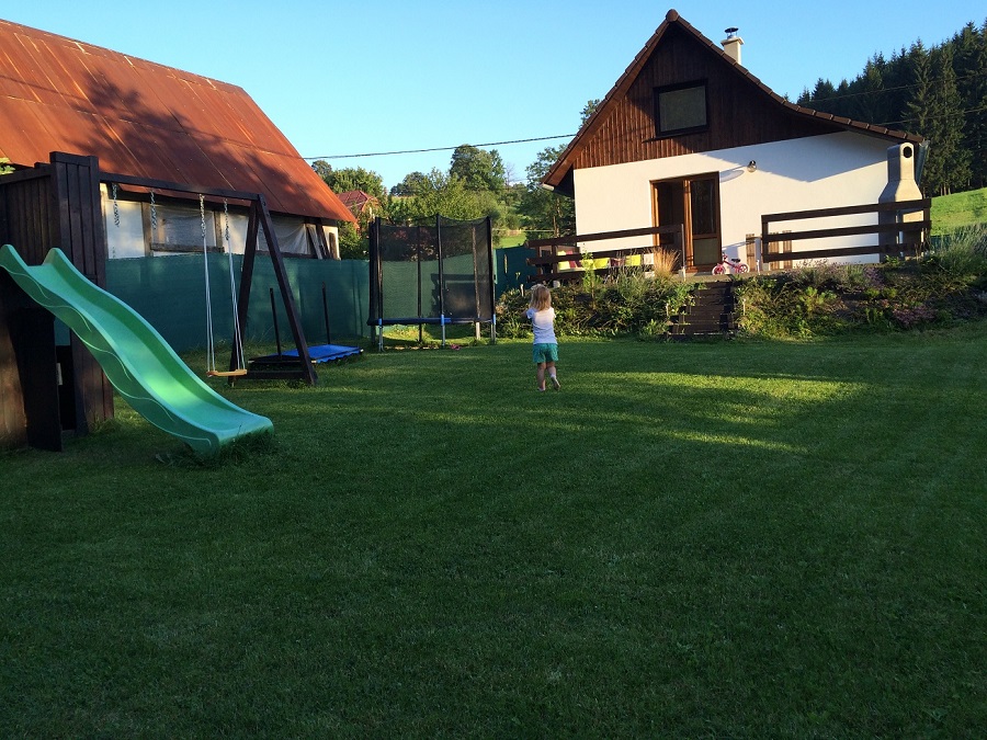 Chalupy Vranča - Ludmila foto 3