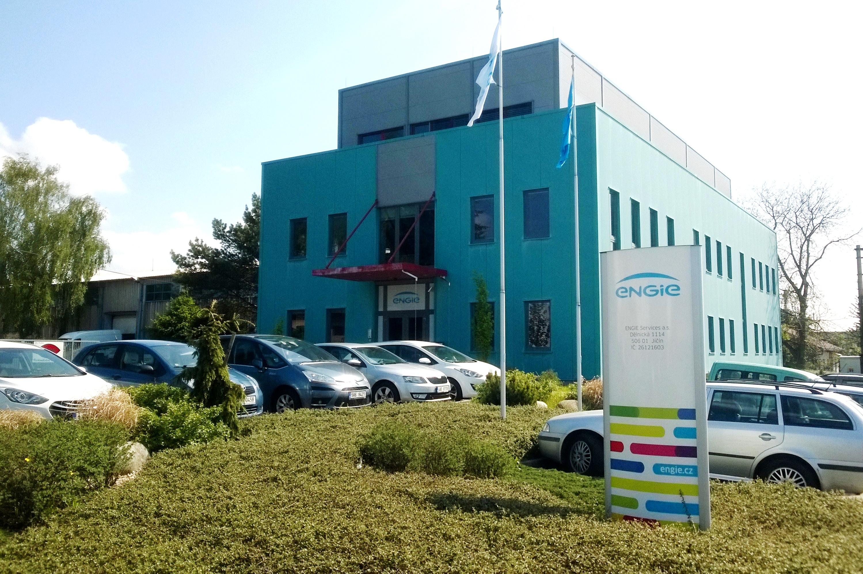 EQUANS  Services - výroba rozvaděčů