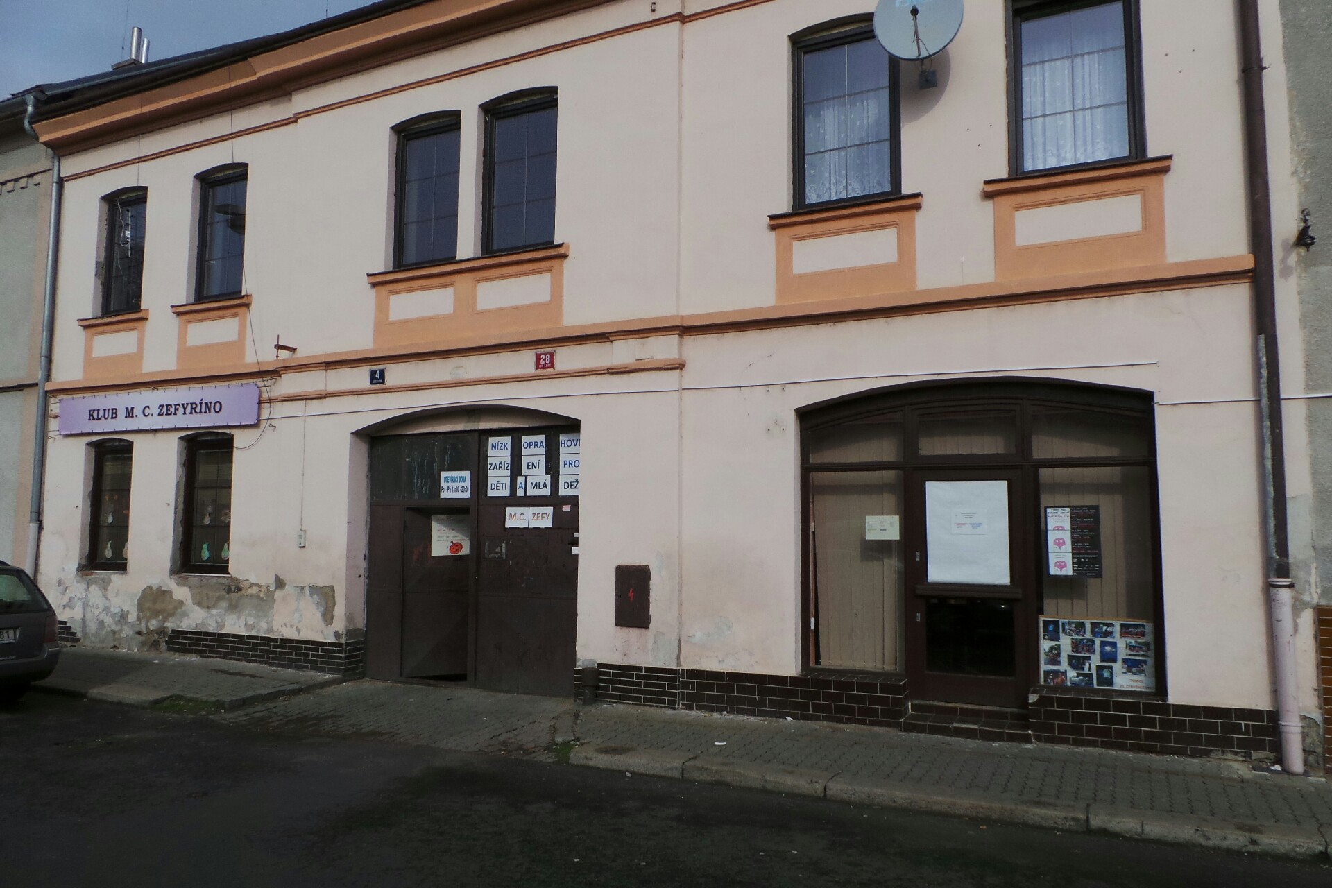 Sdružení Romano jasnica - Nízkoprahové zařízení pro děti a mládež