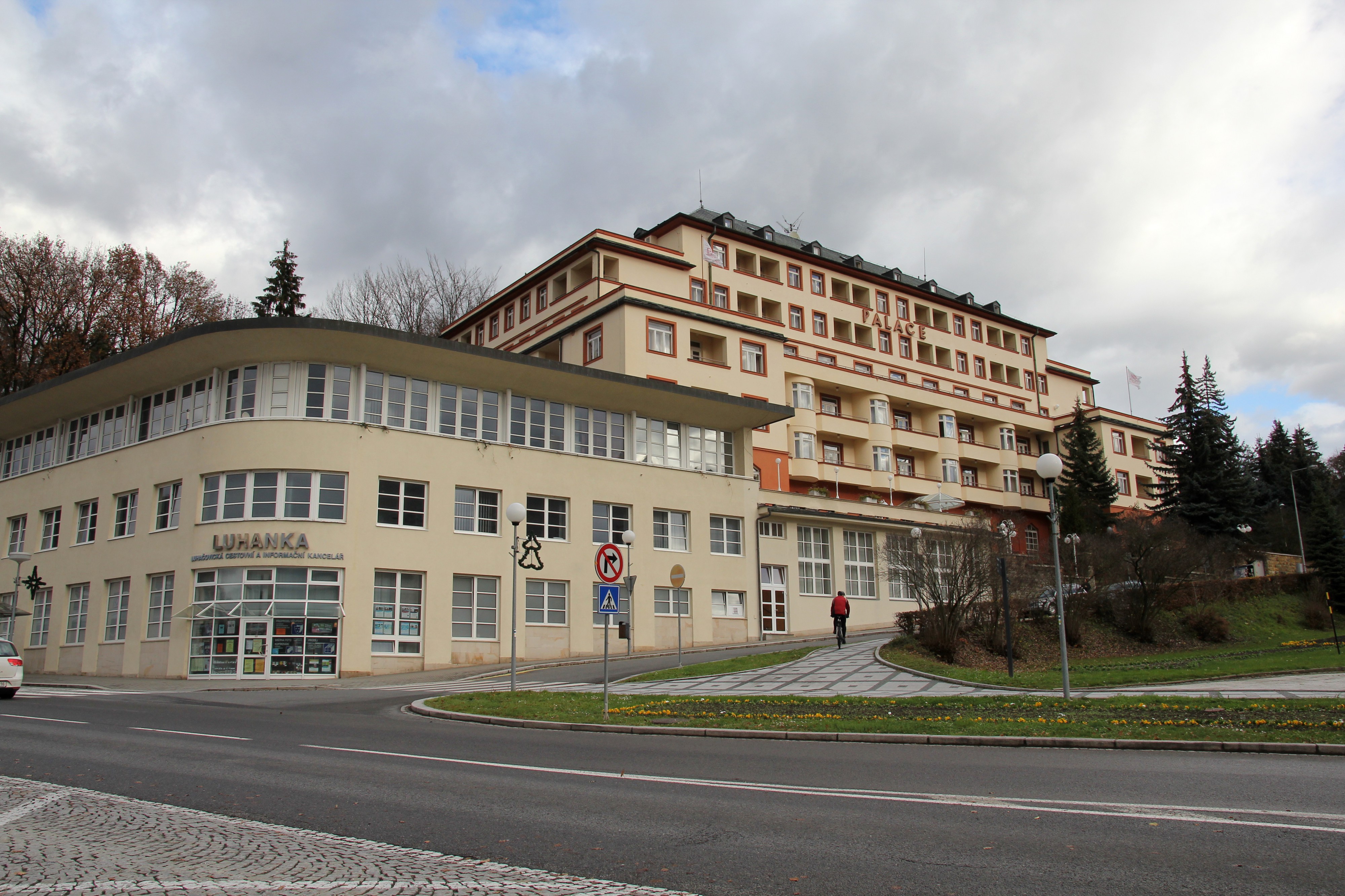 Hotel Palace**** foto 2