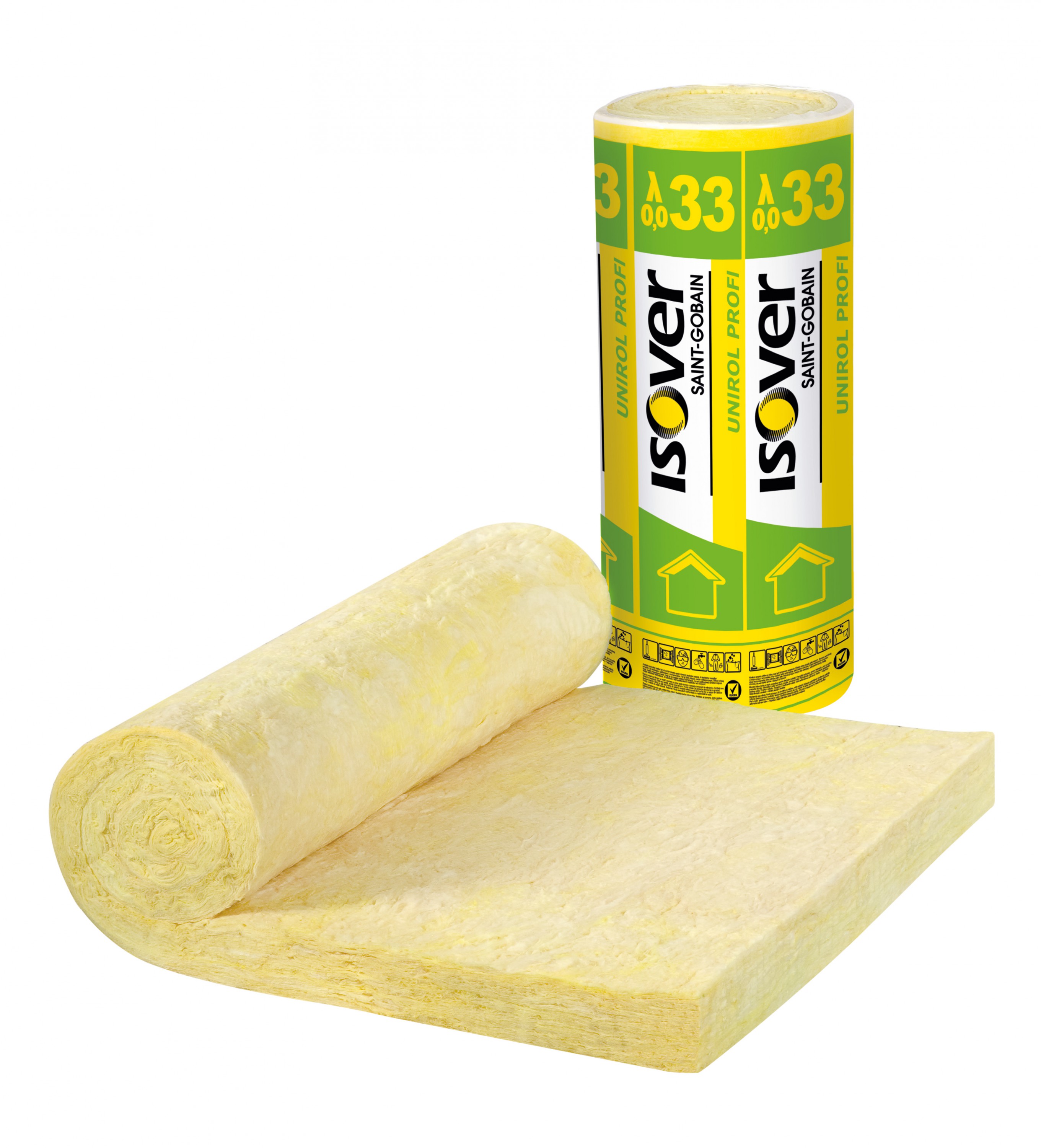 Divize Isover - Saint-Gobain Construction Products CZ foto 2