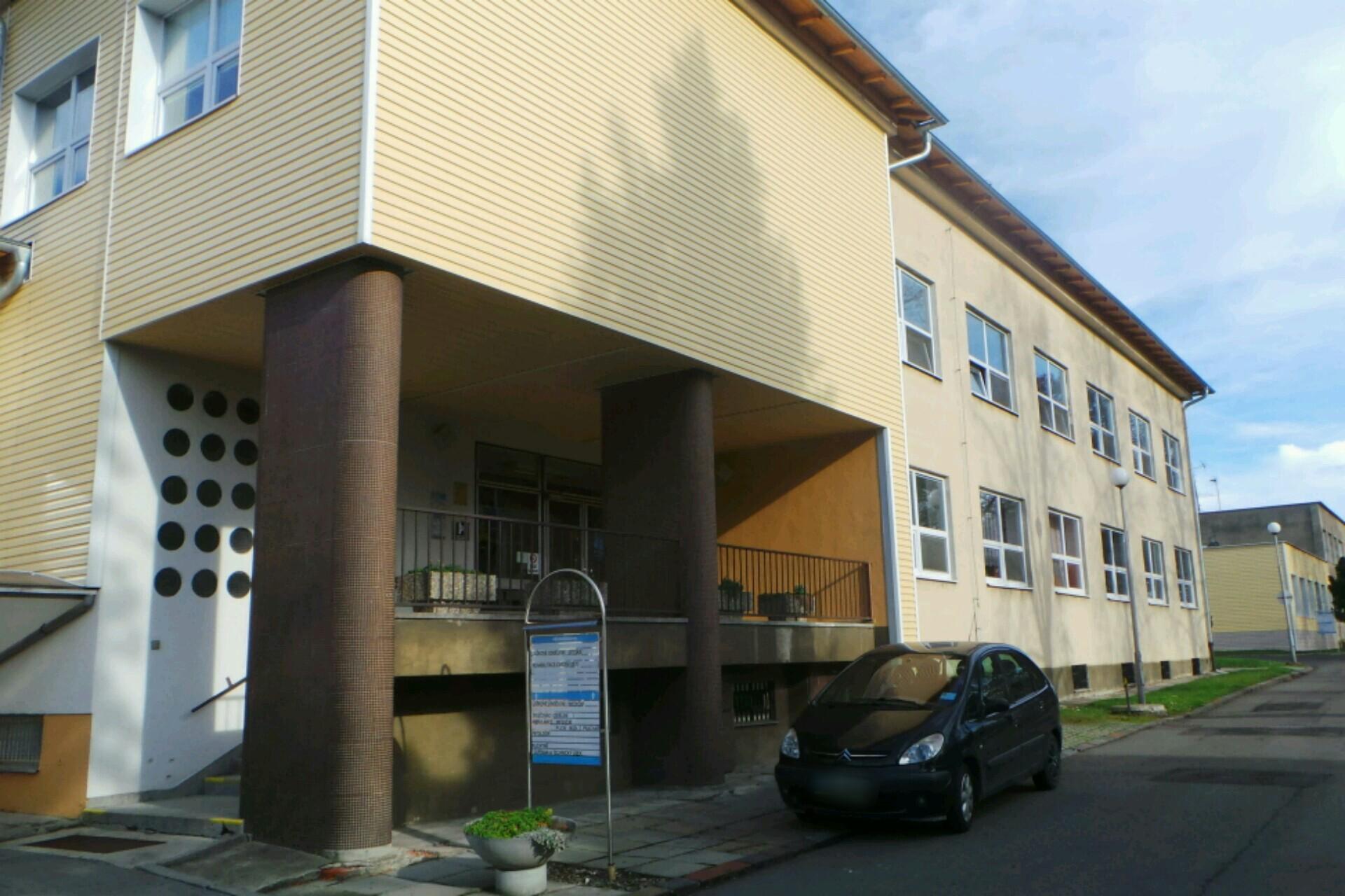 Hematologická ambulance - Nemocnice Hranice