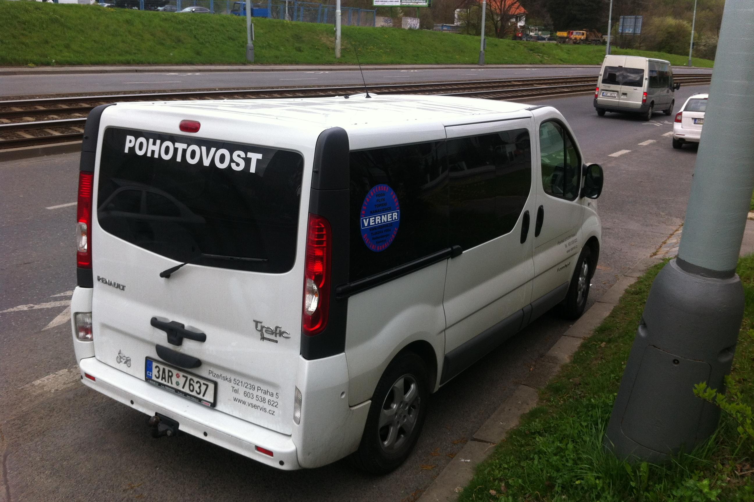 V SERVIS - INSTALACE s.r.o.