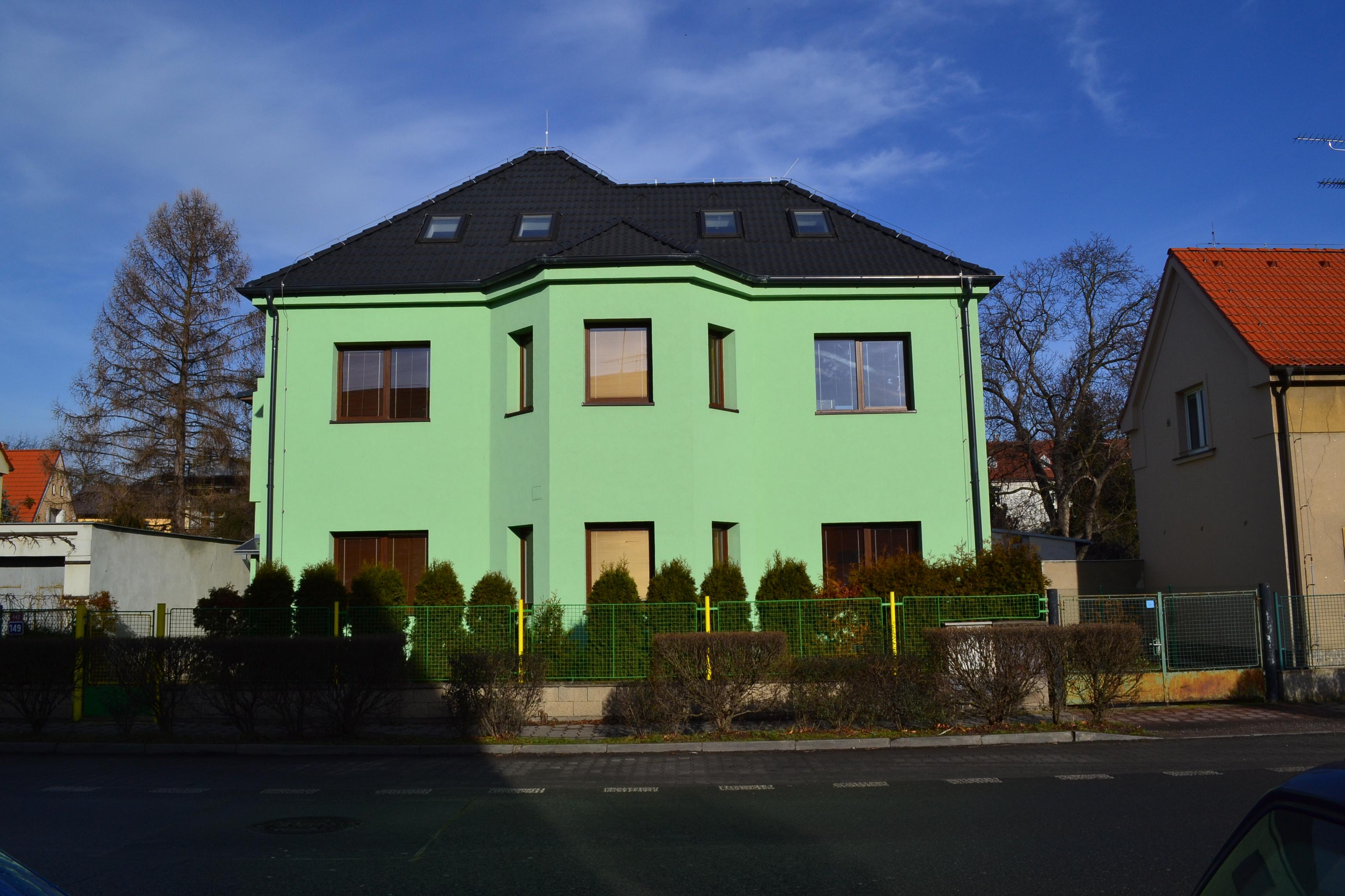 HOSTEL VILLA GREEN foto 1