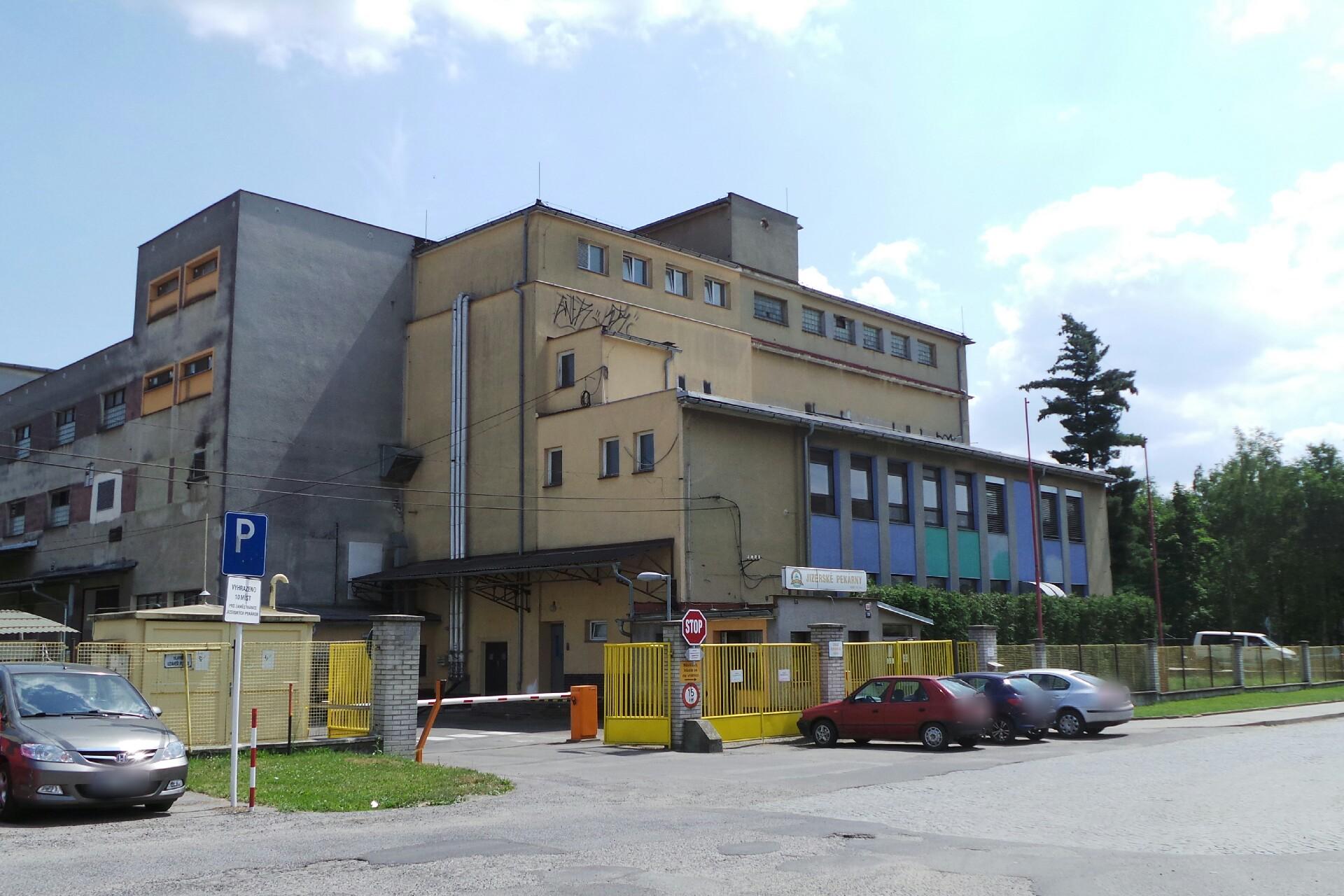 Pekařství Harmonie