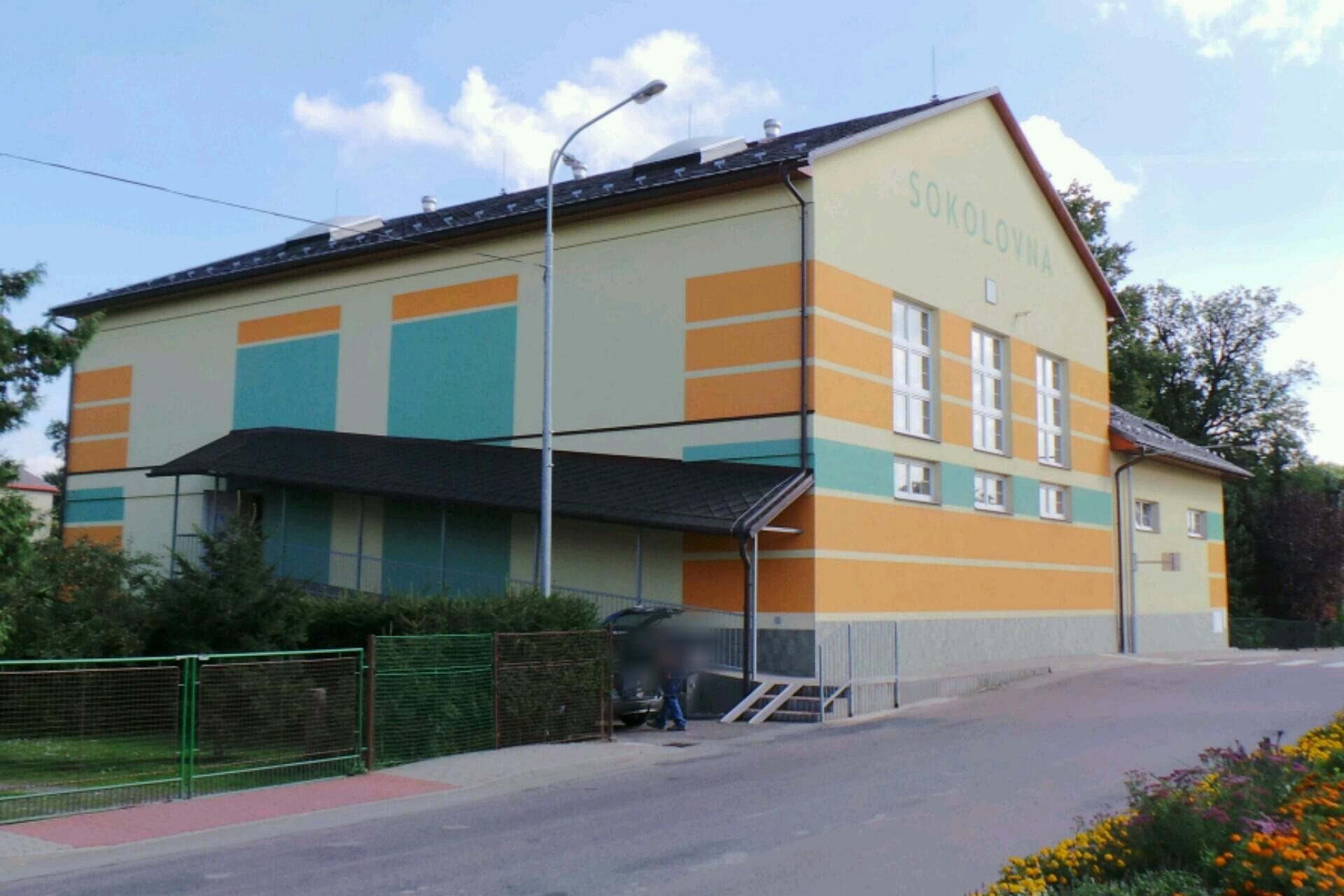 Tělocvičná jednota Sokol Lukavice