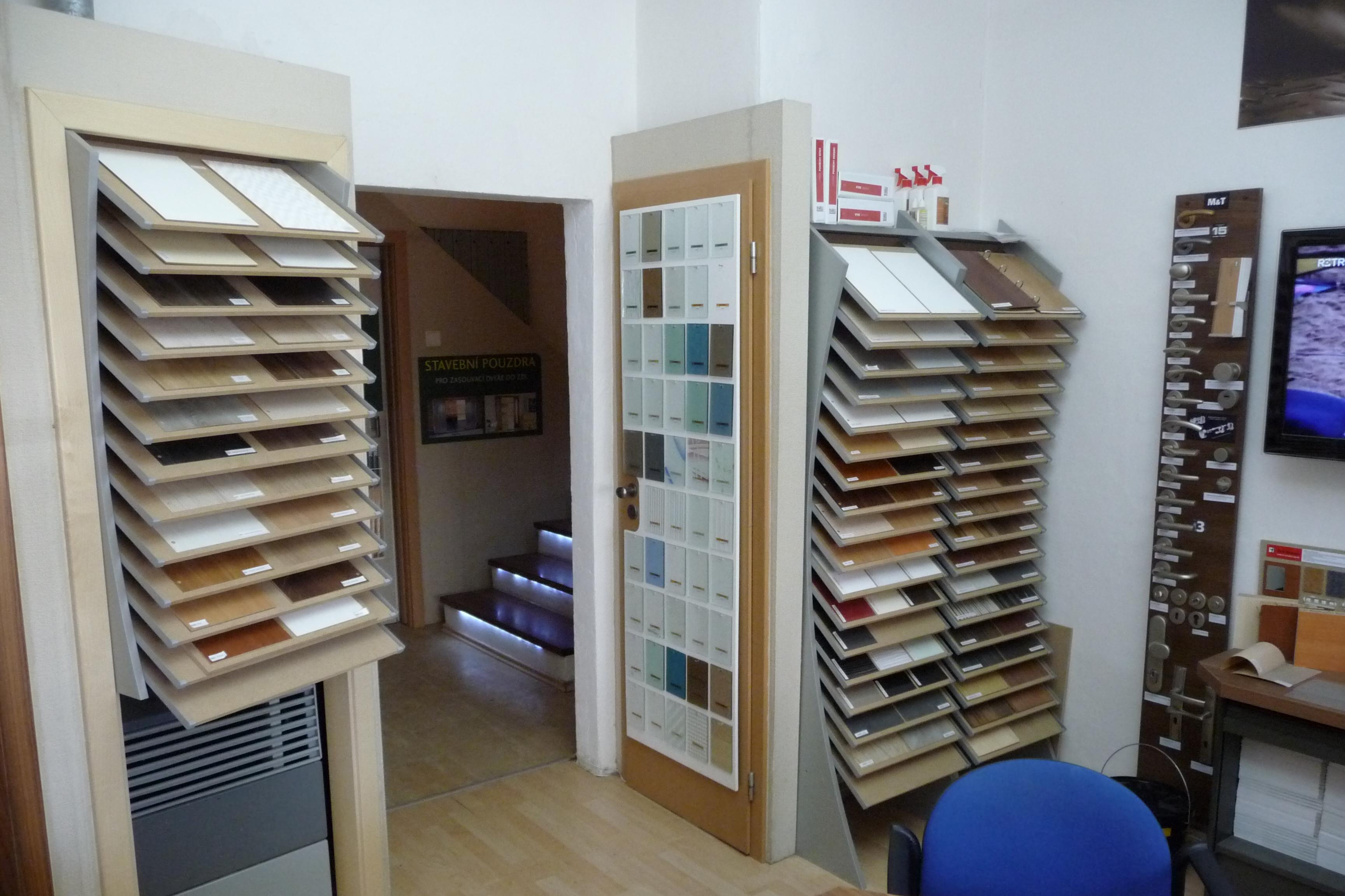 ČESKÉ DVEŘE, s.r.o.