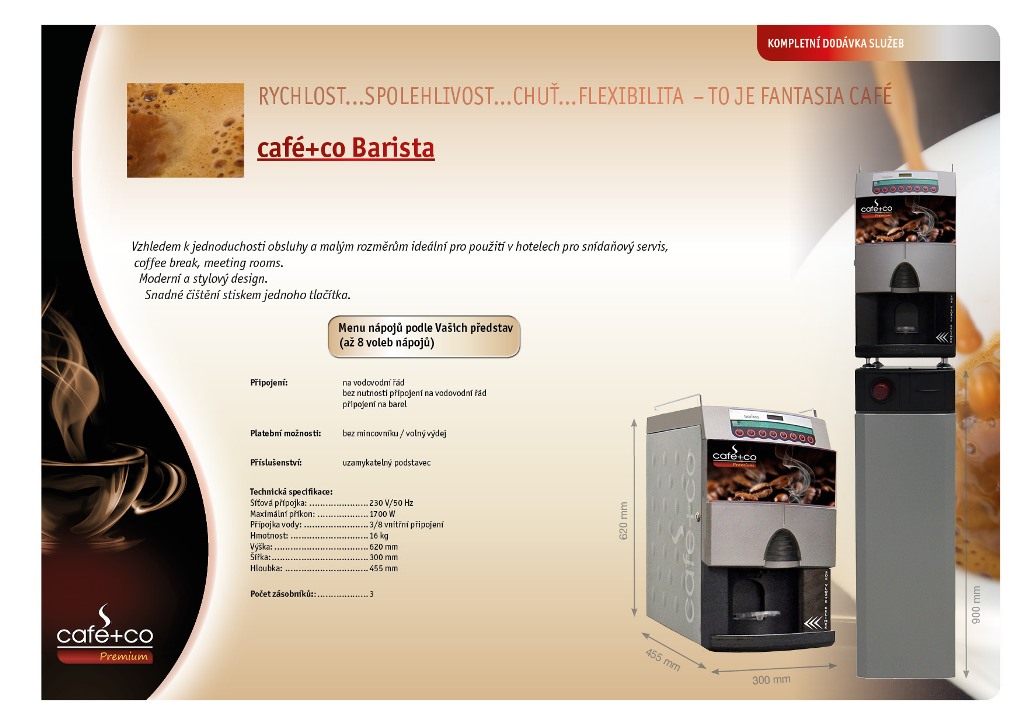 CAFE+CO PREMIUM foto 3